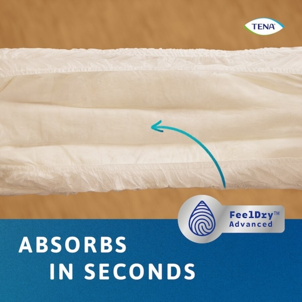 Tena Pants Super ProSkin Large 12 pack - Image 4