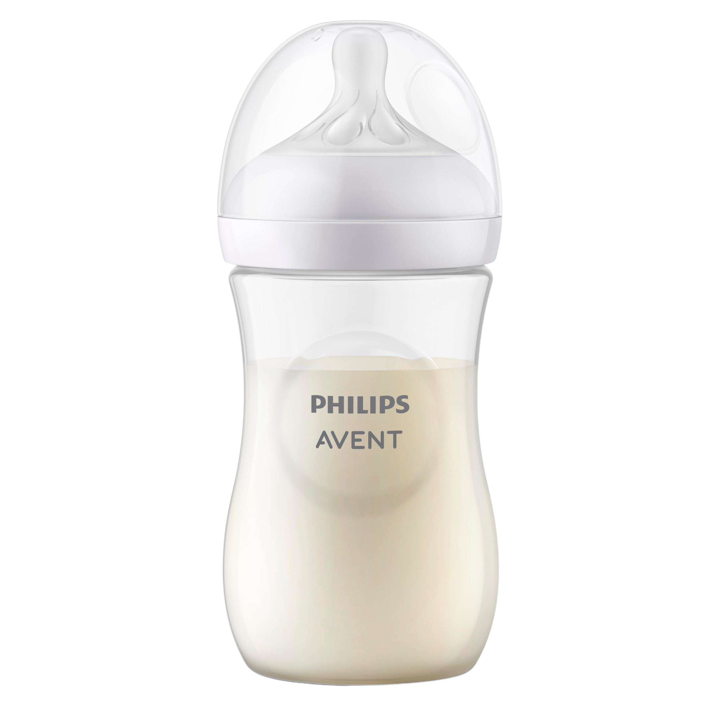 Avent Natural Response Baby Bottle 260ml - 1 pack - Image 4