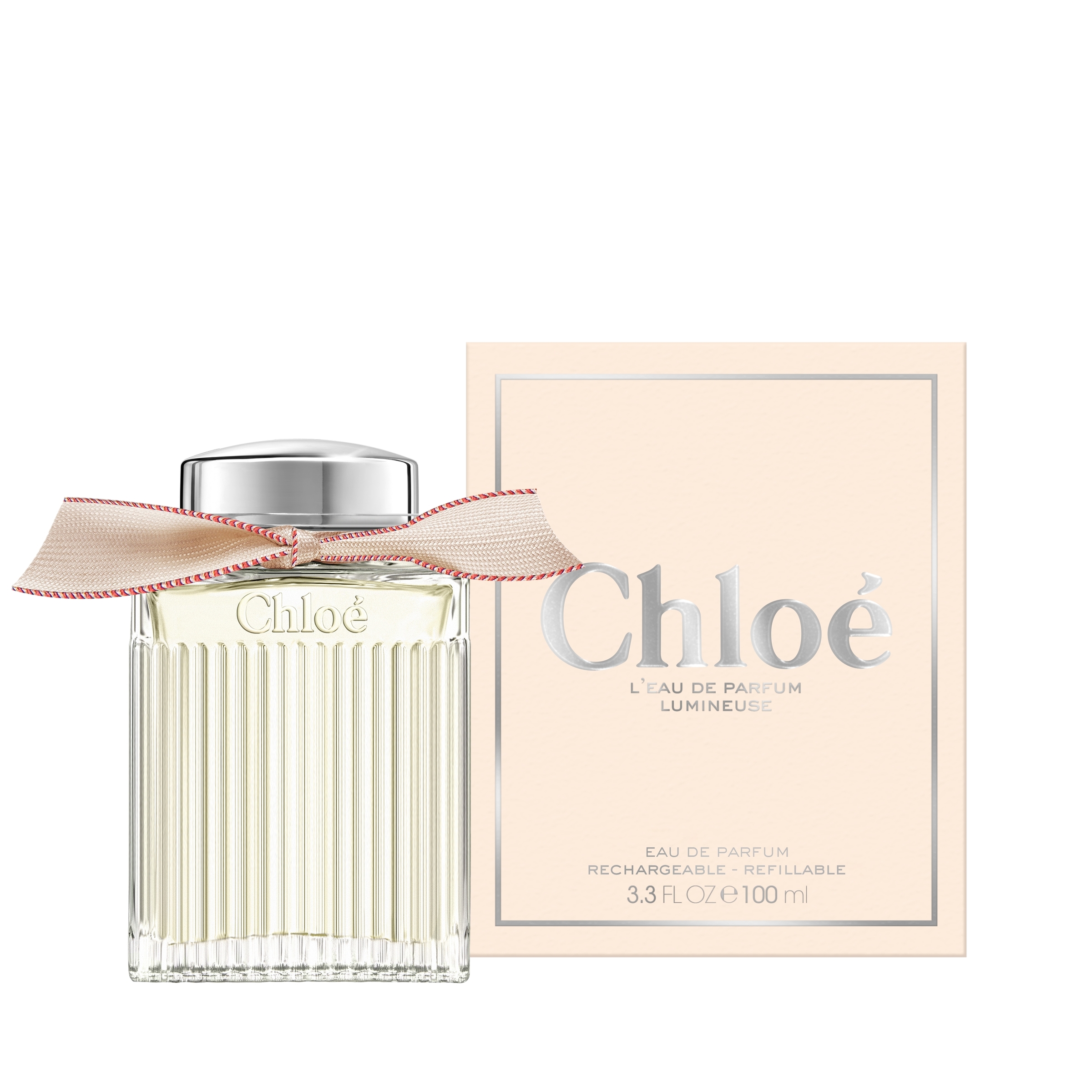 Chloe L'Eau De Parfum Lumineuse EDP Spray 100ml - Image 2