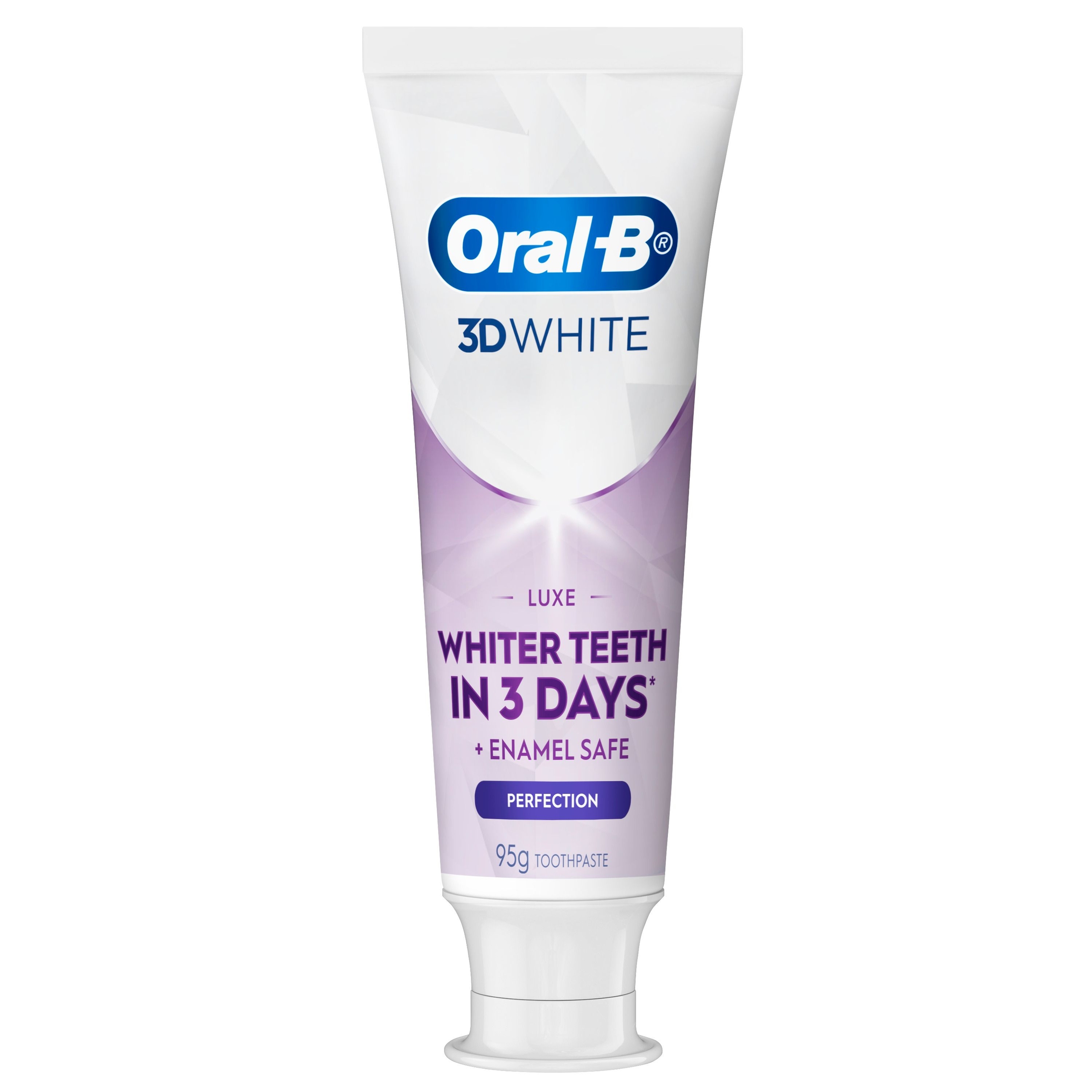 Oral-B Toothpaste 3D White Luxe Perfection 95g - Image 6