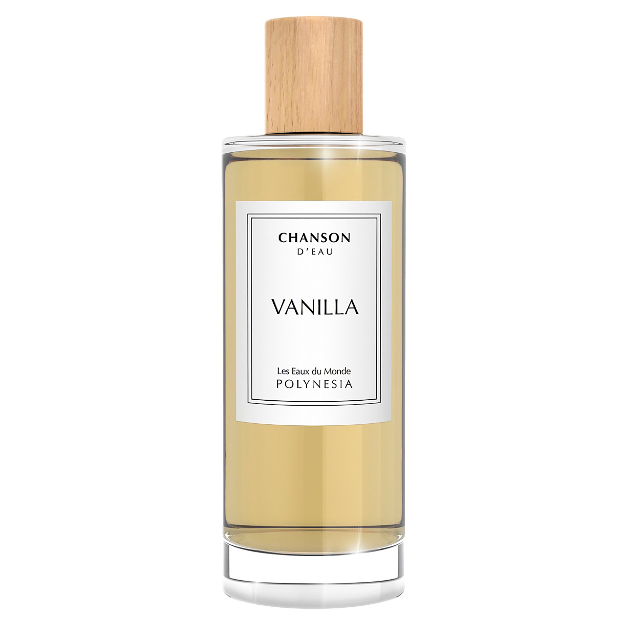 Chanson D'Eau Vanilla Les Eaux du Monde Polynesia EDT Spray 100ml - Image 2