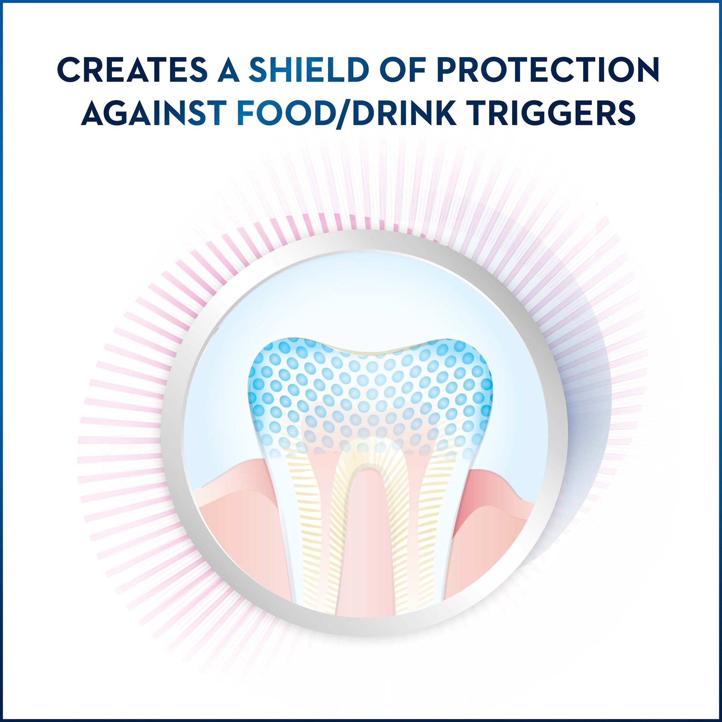 Oral-B Dental Science Sensitivity And Gum All Day Protection 90g - Image 4