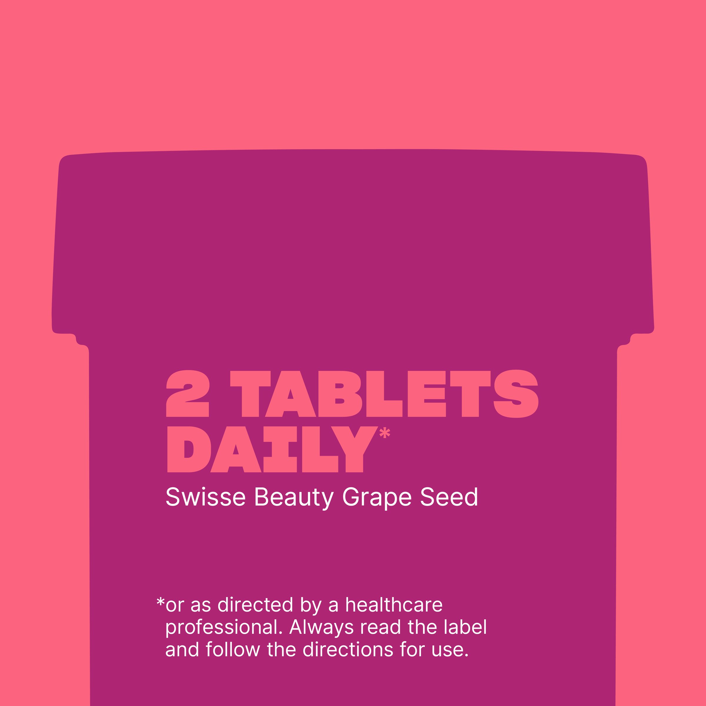 Swisse Ultiboost Grape Seed 180 tablets - Image 6