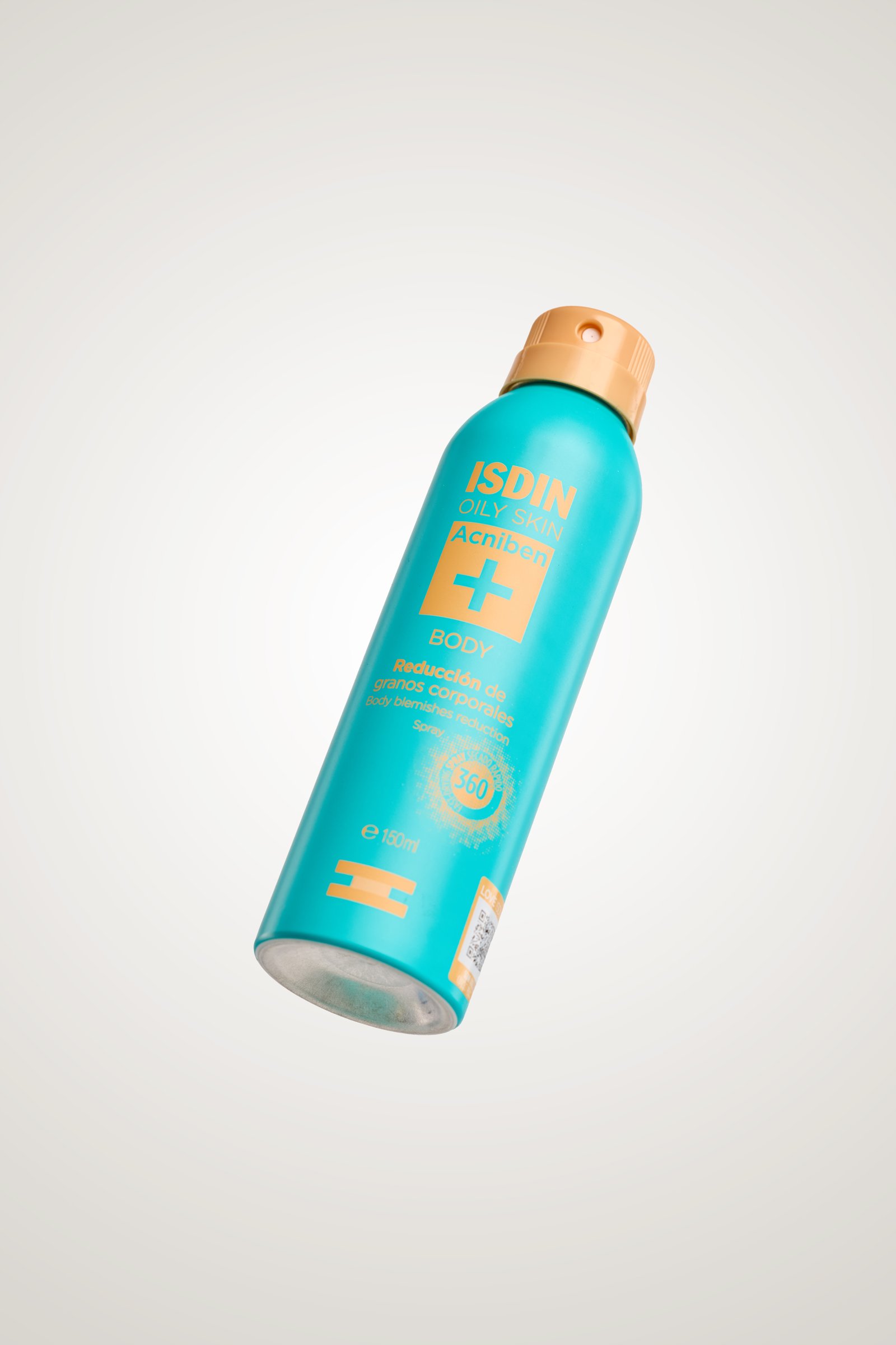 ISDIN Acniben Body Spray 150ml - Image 4