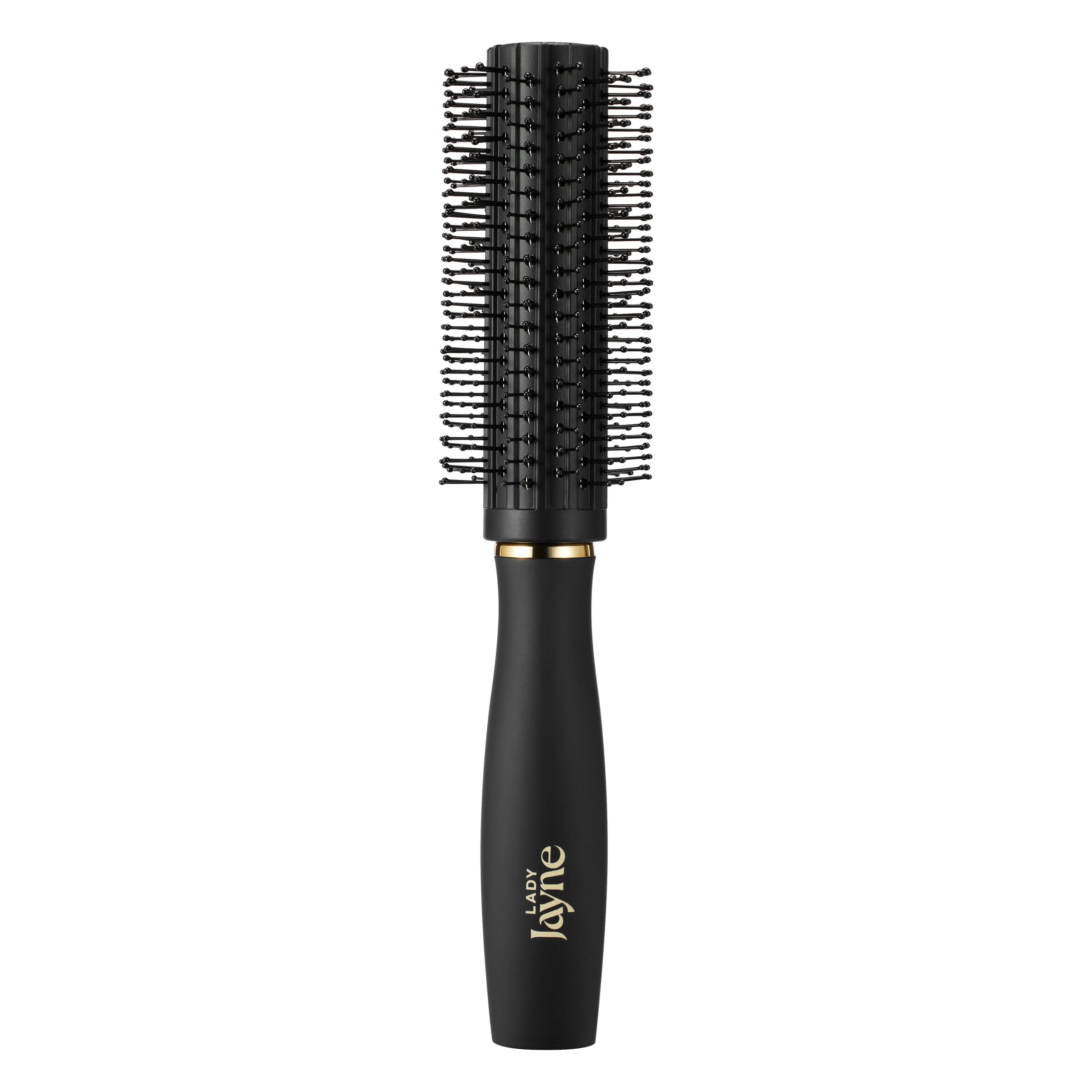 Lady Jayne Brush Radial Plastic B-T Bristles Medium 1 each - Image 3