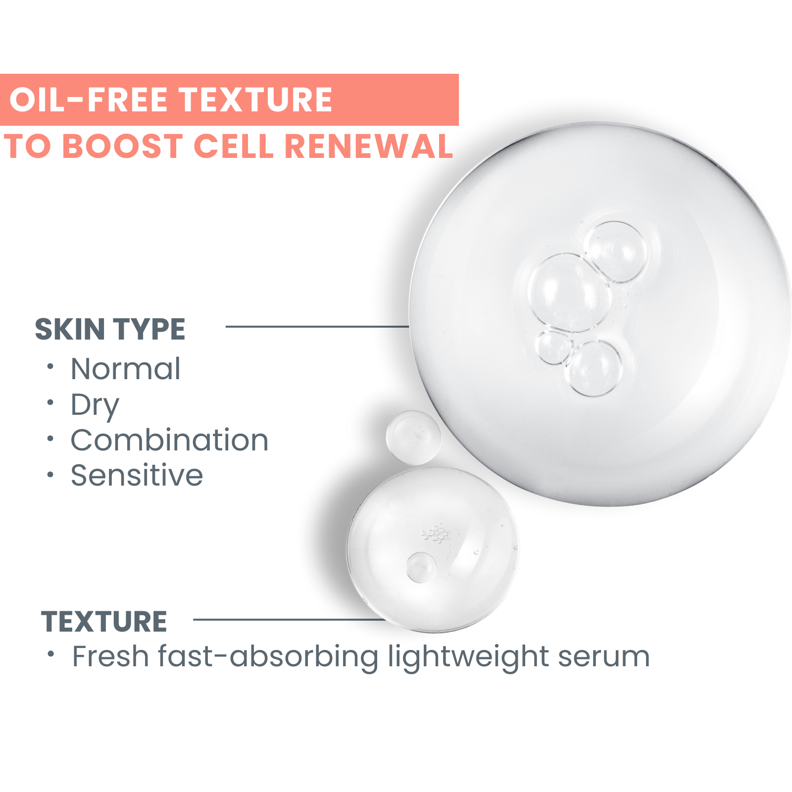 Avene Eau Thermale Hyaluron Activ B3 Concentrated Plumping Serum 30ml - Image 2