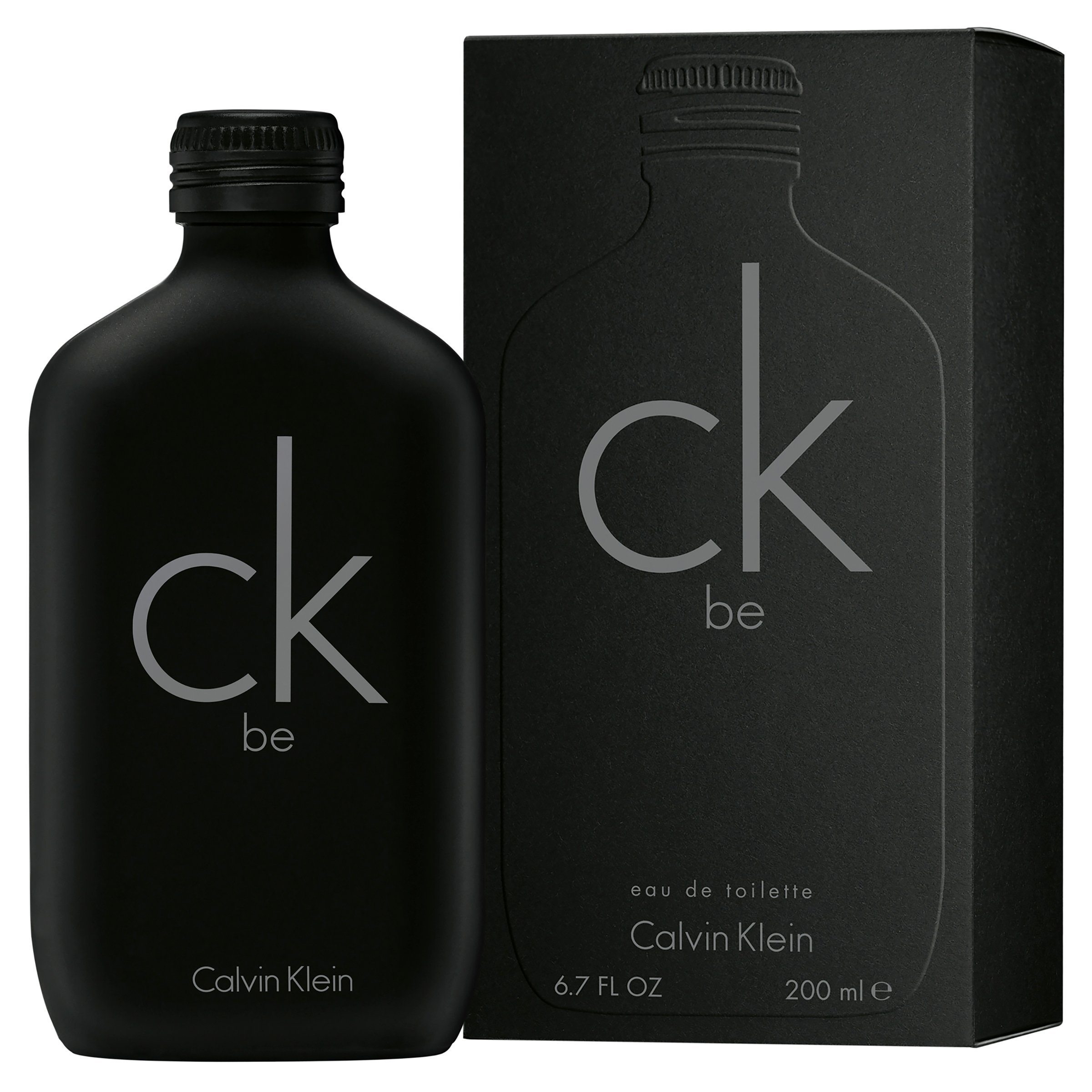 Calvin Klein CK Be EDT Spray 200ml - Image 2