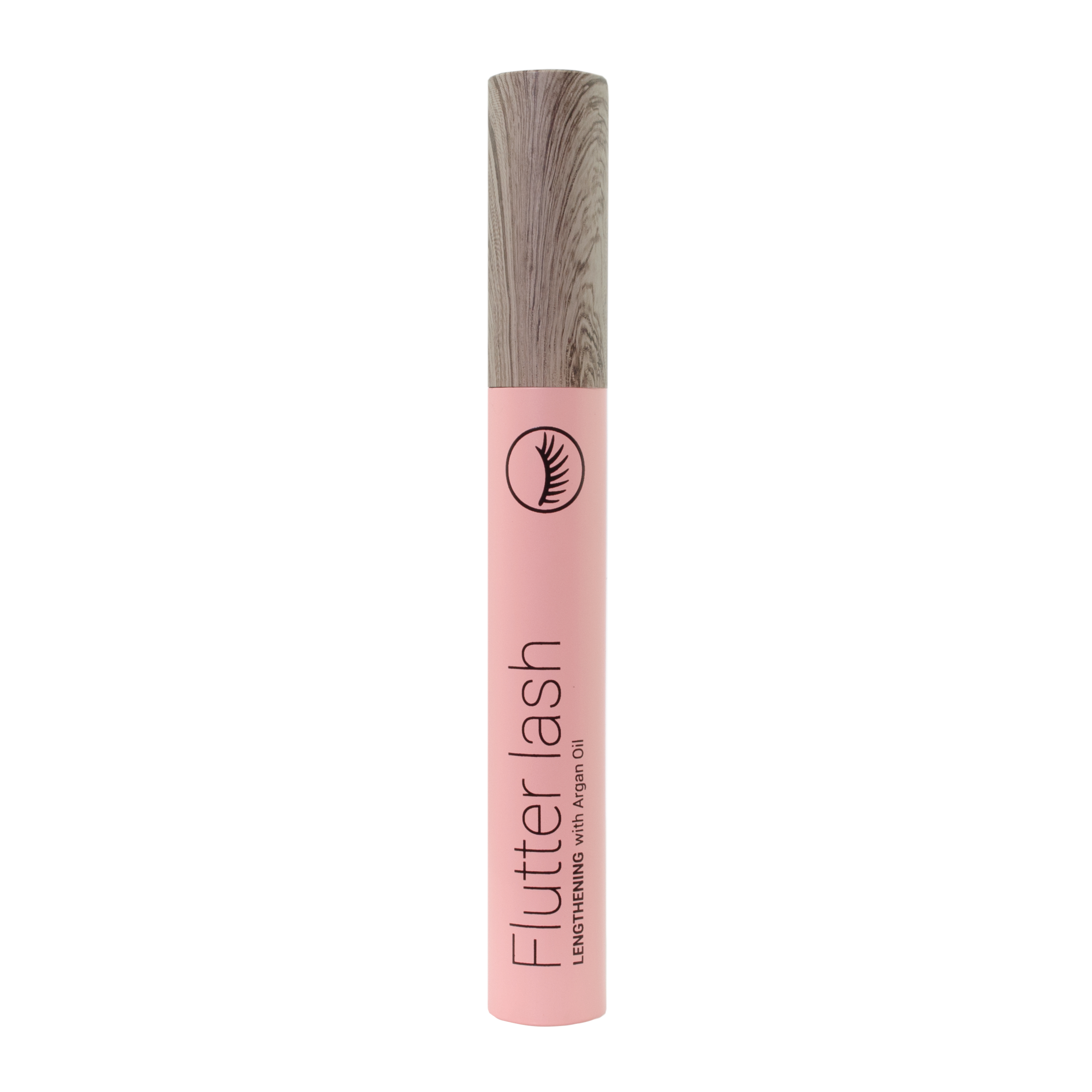 Raww Fluttering Lash Lengthening Mascara Argan Carbon 1 each
