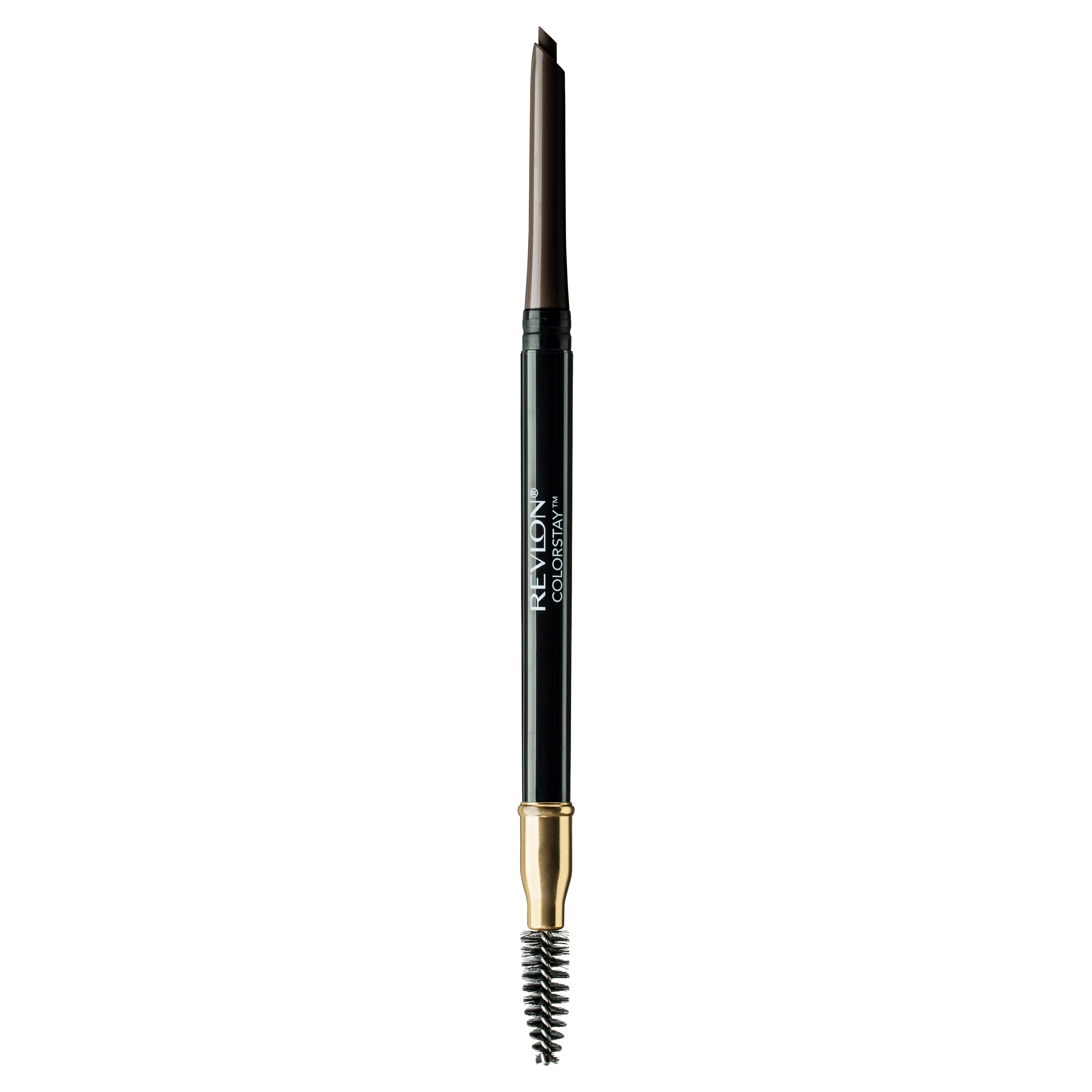 Revlon ColorStay Brow Pencil Dark Brown 1 each - Image 3