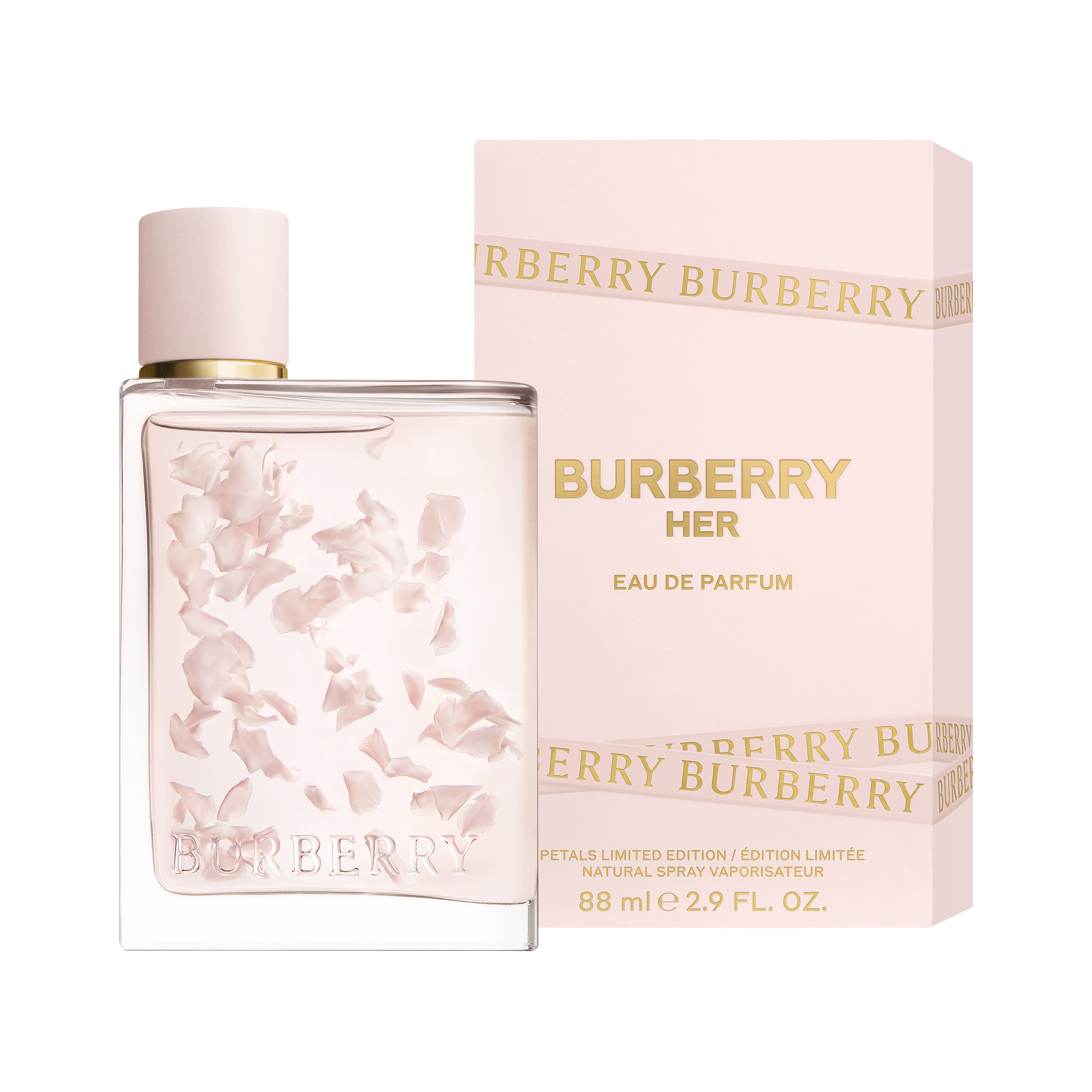 Burberry Her Petals EDP Spray 88ml - Image 1