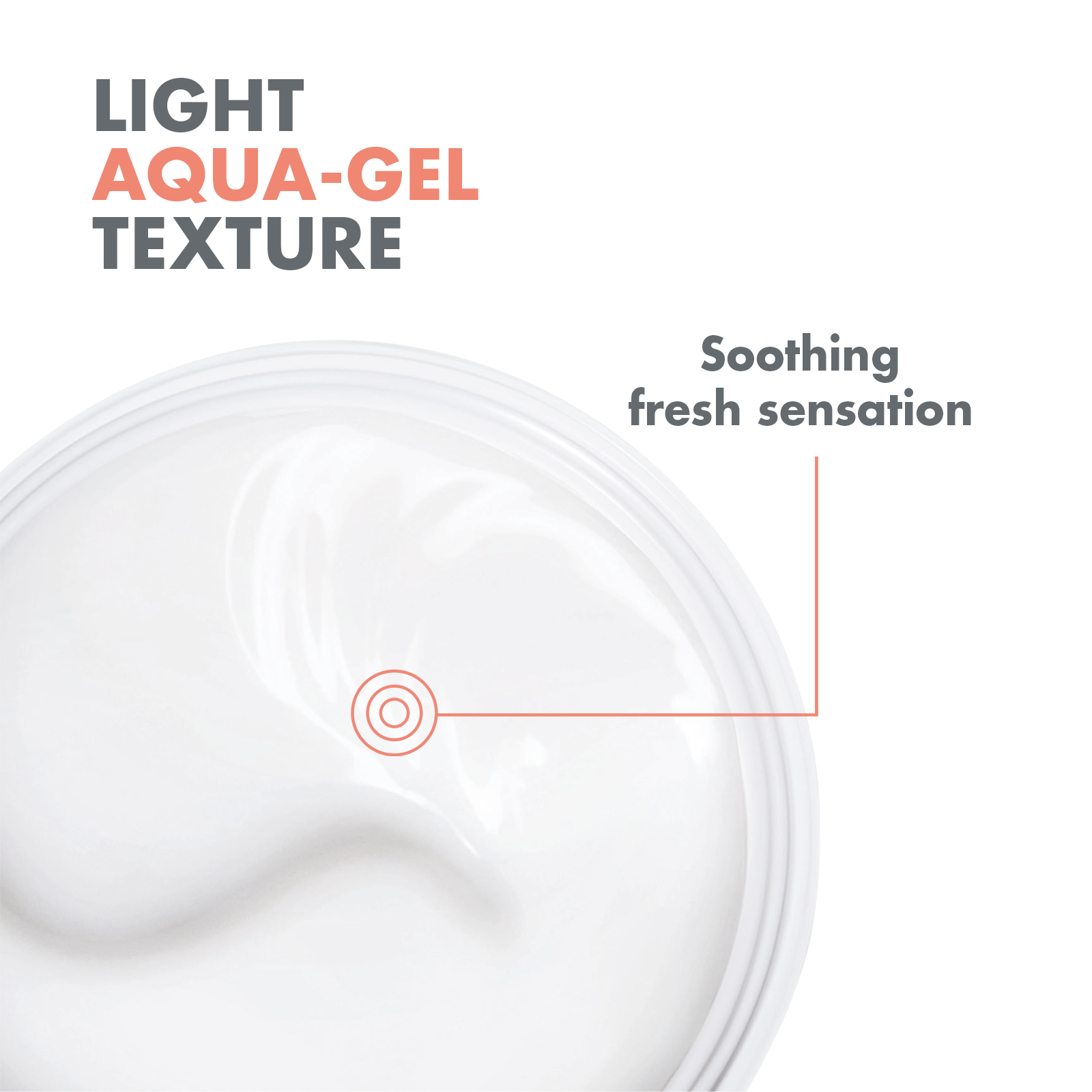 Avene Hydrance Optimale Aqua Cream-In-Gel Cohederm 50ml - Image 4