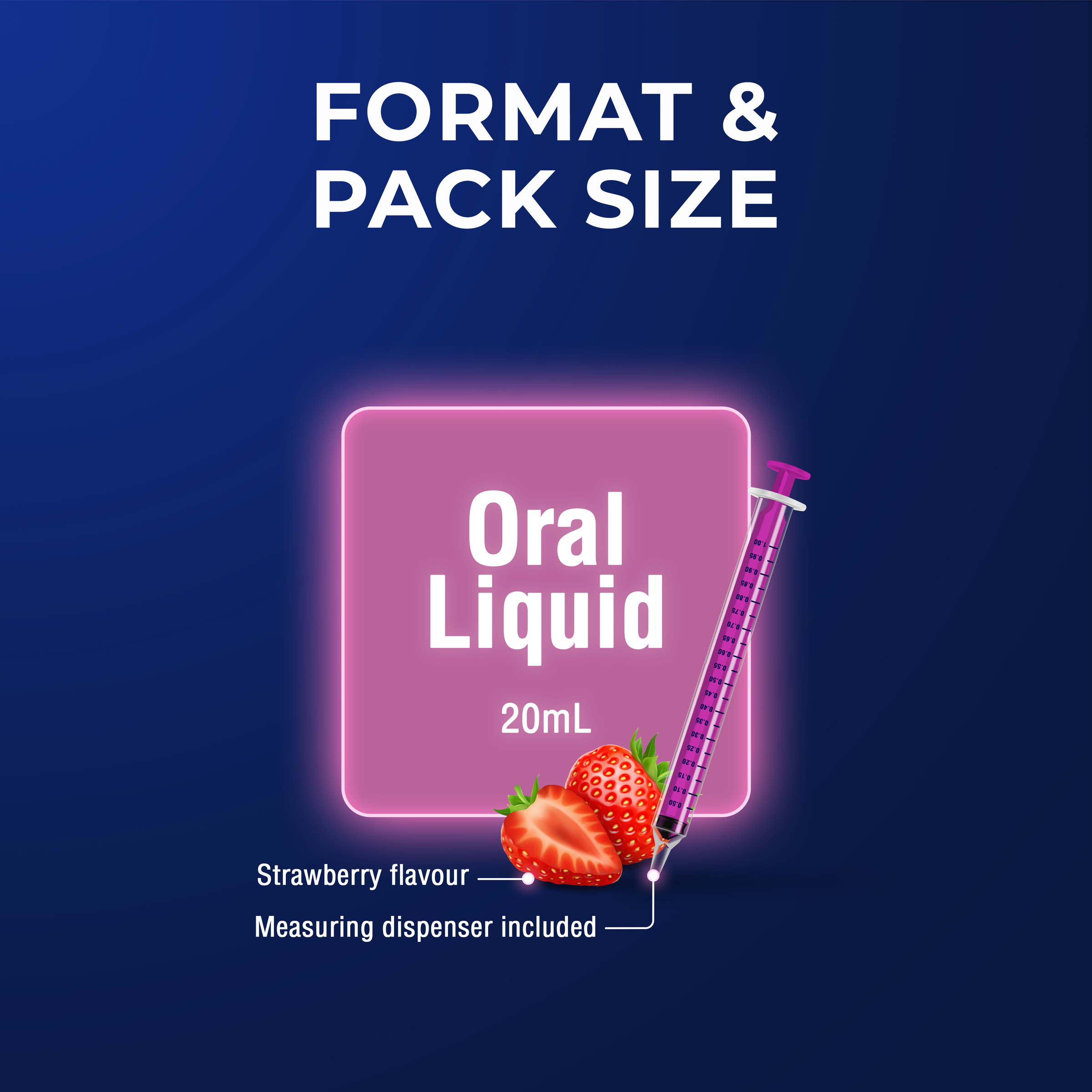 Ostelin Kids Vitamin D3 Liquid Strawberry Flavour 20ml - Image 9