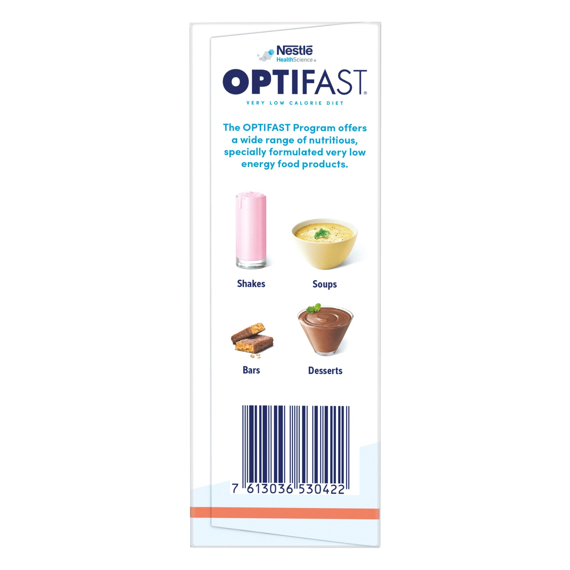 Optifast VLCD Bar Cereal 65g - 6 pack - Image 3