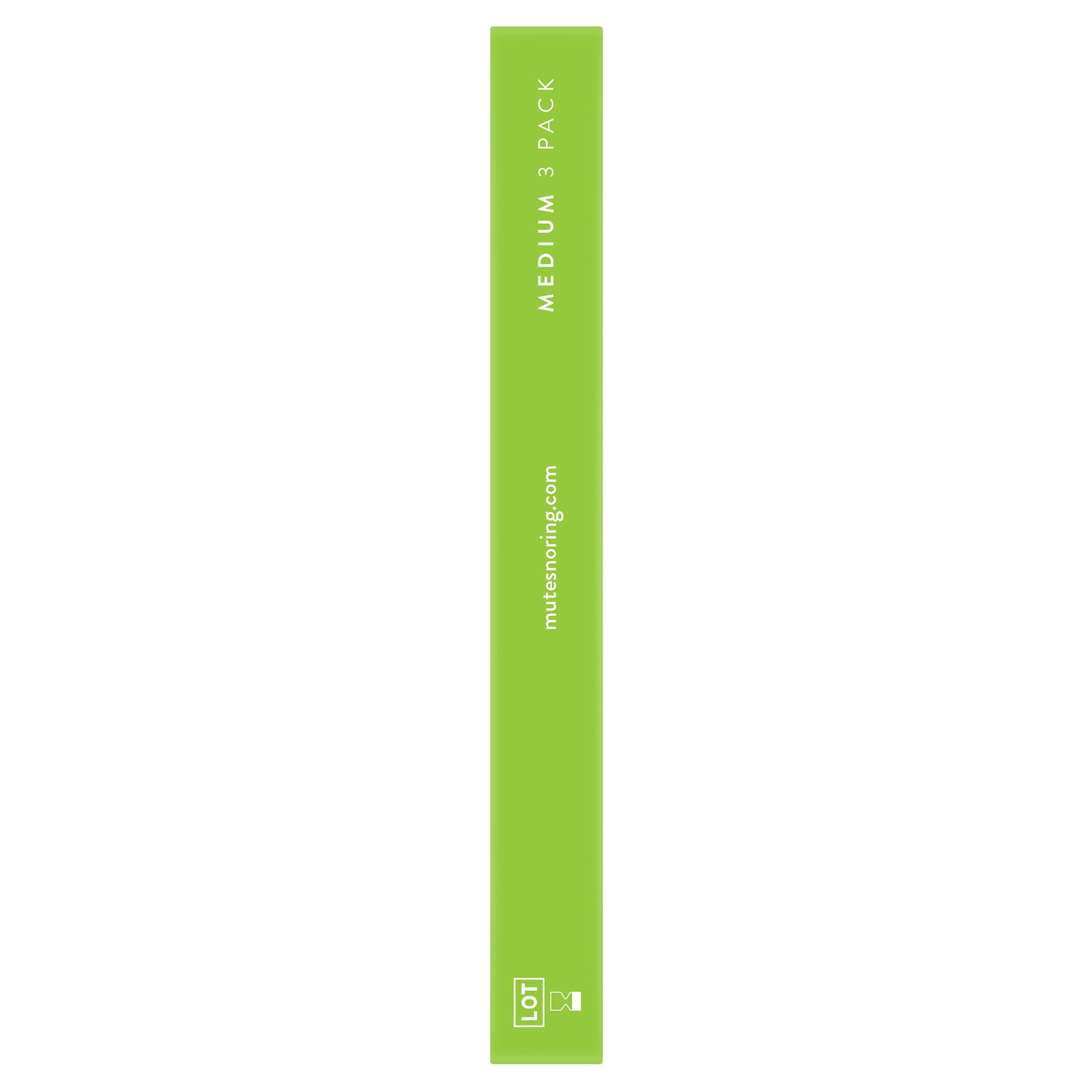 Mute Snoring Device Medium 3 pack - Image 4
