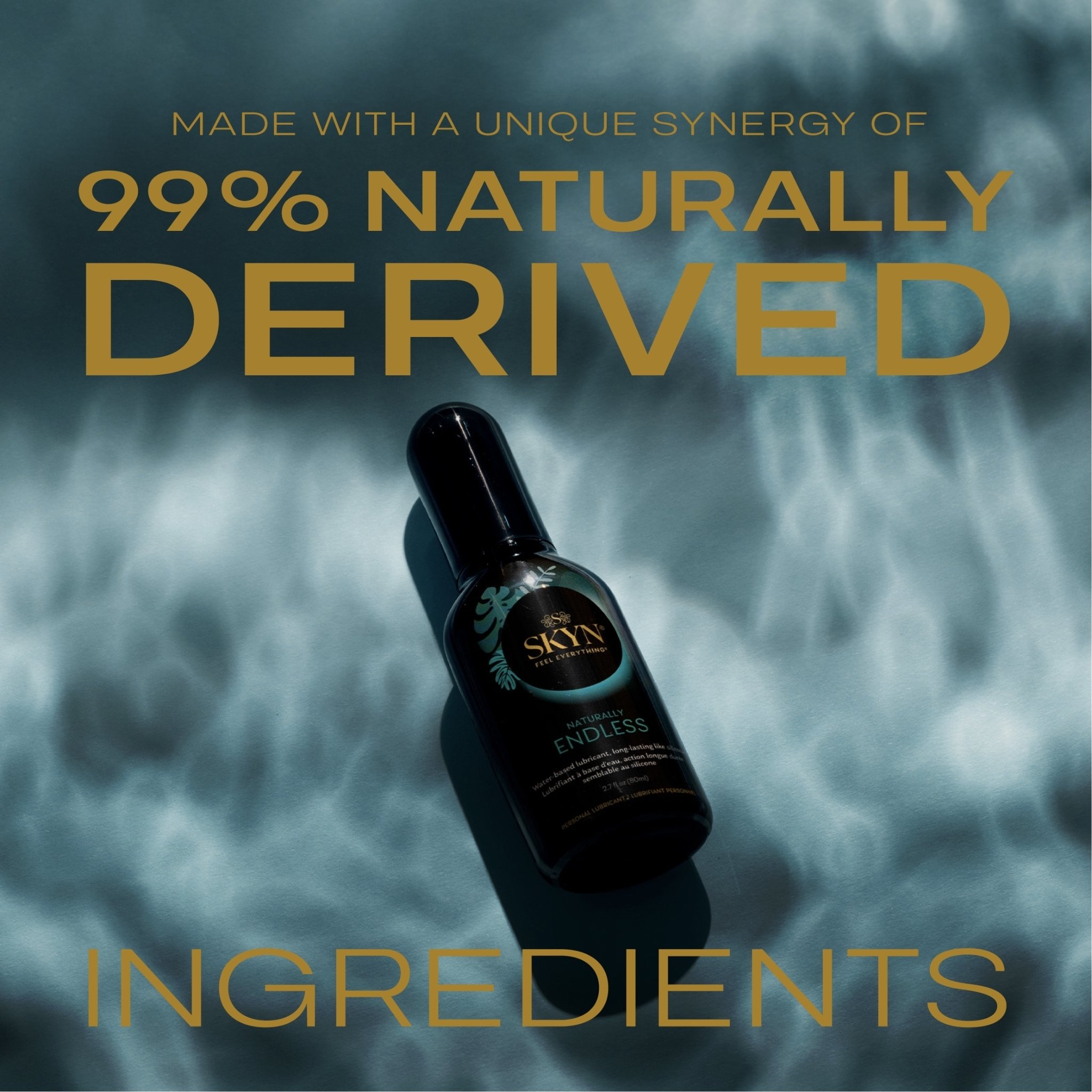 Skyn Naturally Endless Intimate Gel 80ml - Image 6