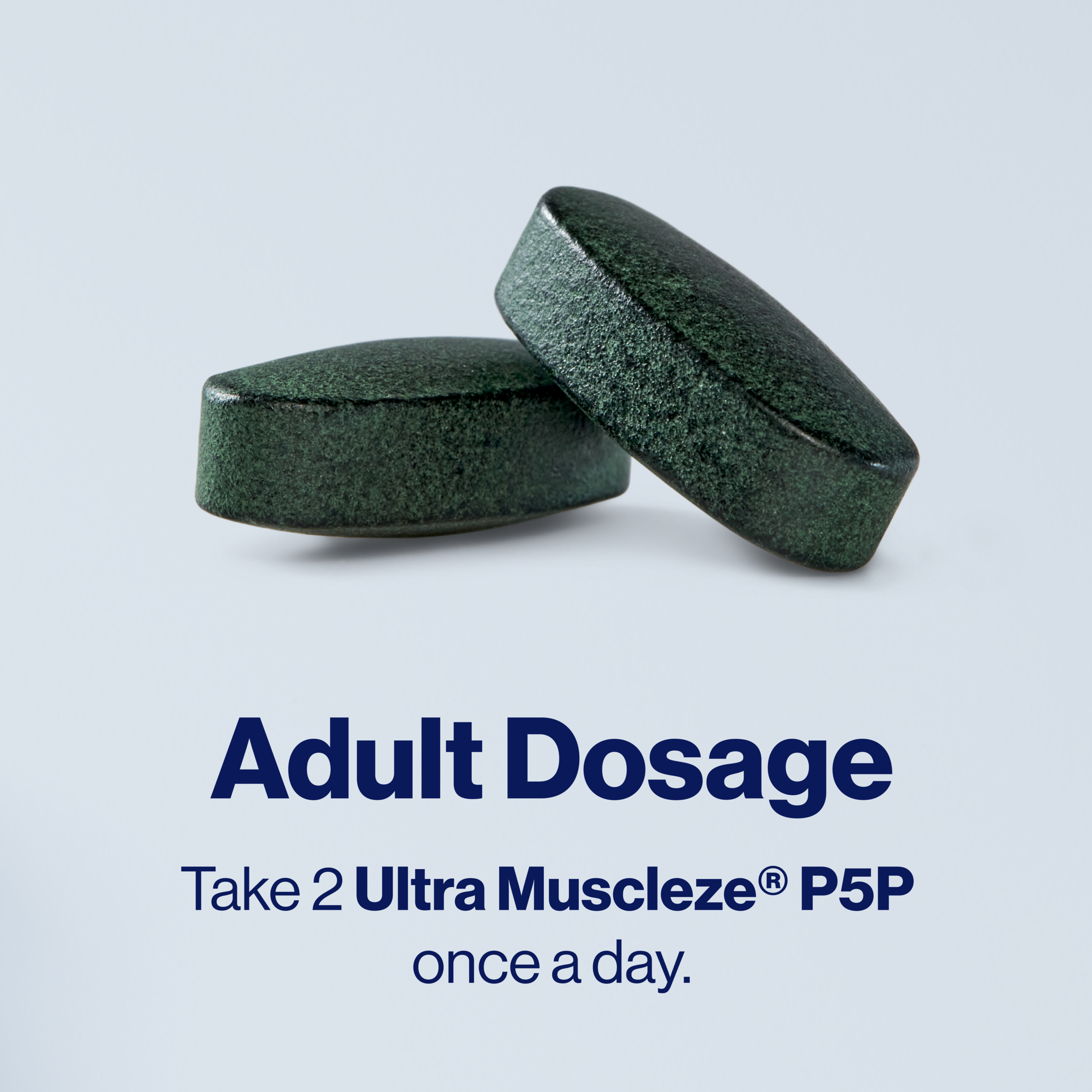 BioCeuticals Ultra Muscleze P5P - 60 tablets - Image 7