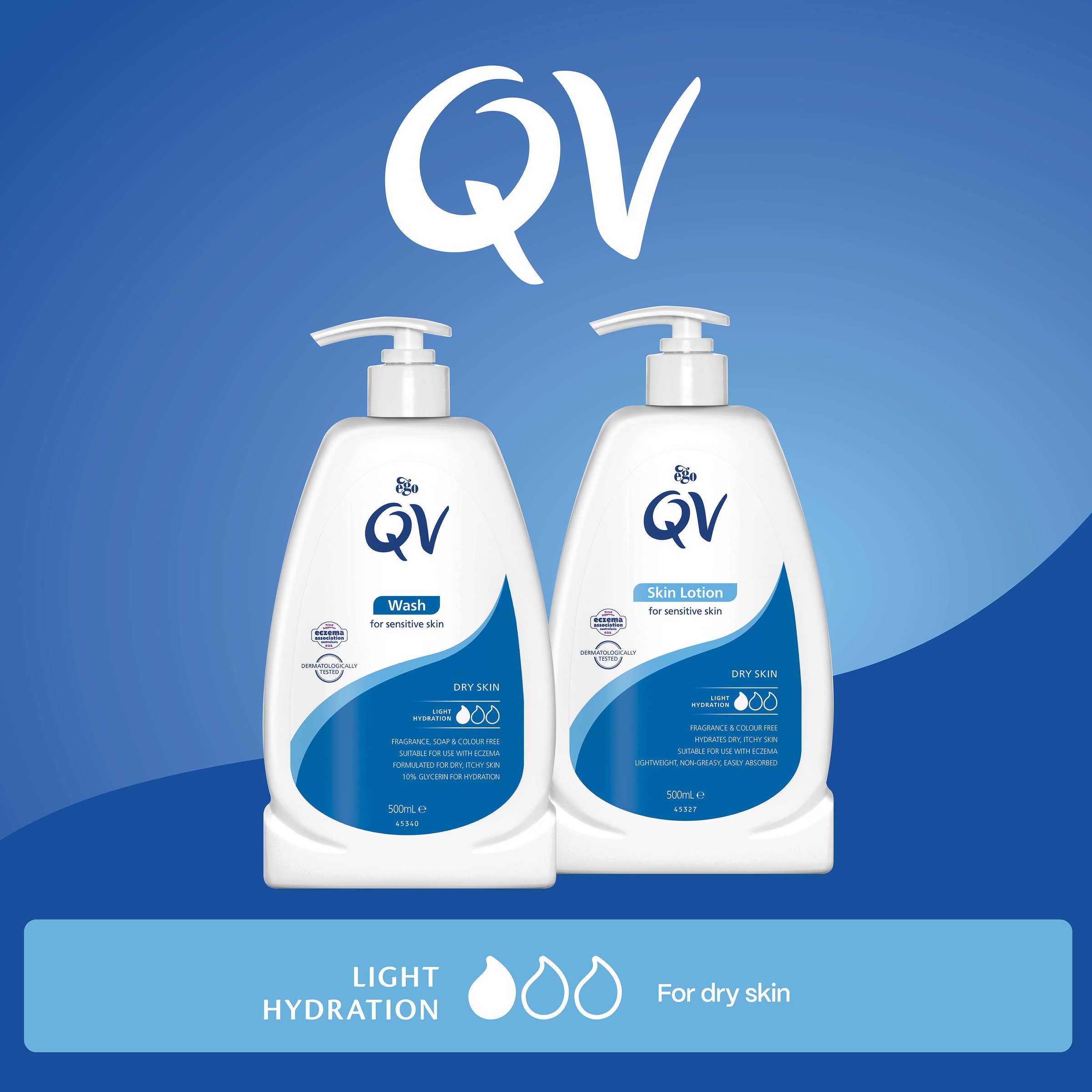 Ego QV Skin Lotion 250ml - Image 4