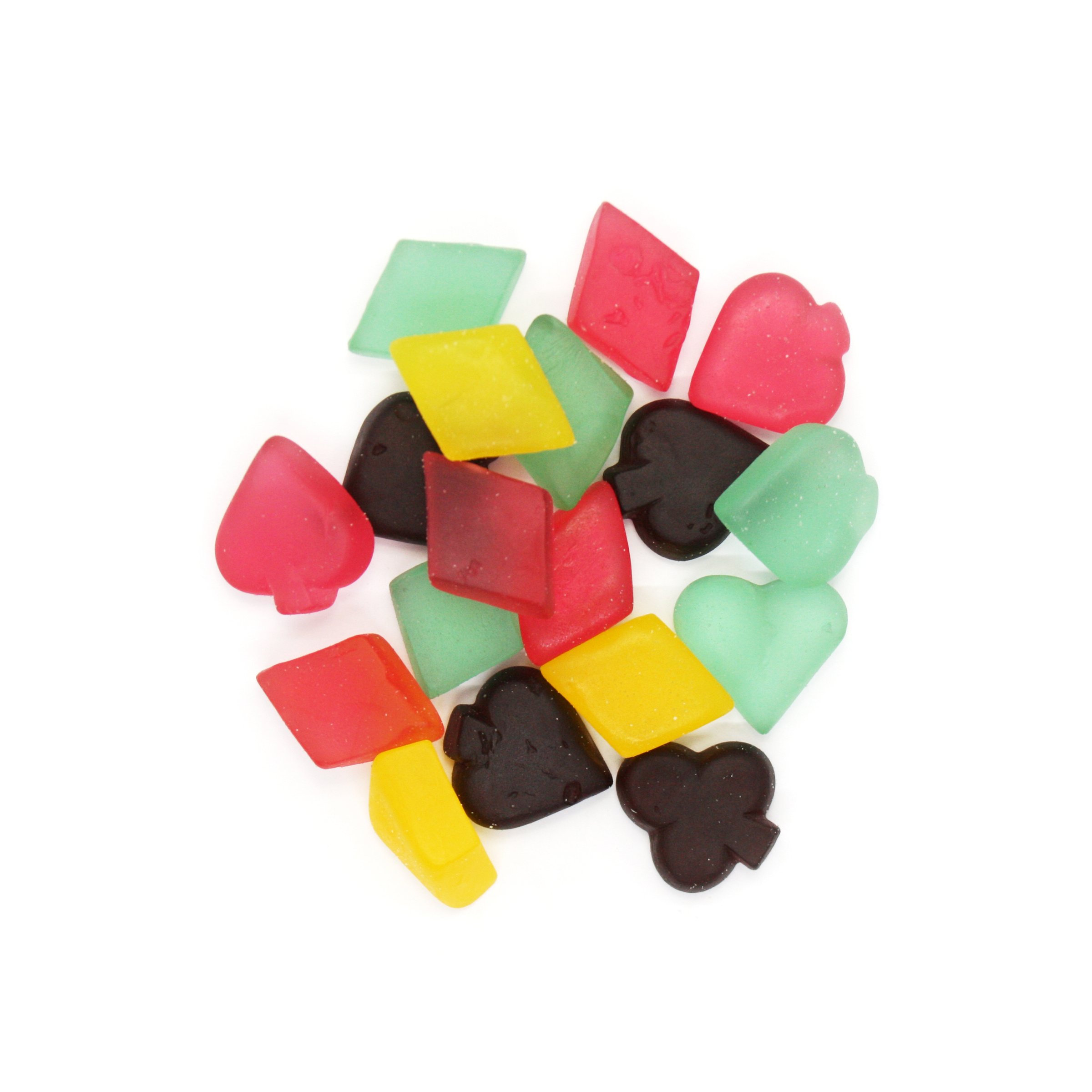 Sugarless Fruit Jellies 70g - Image 2