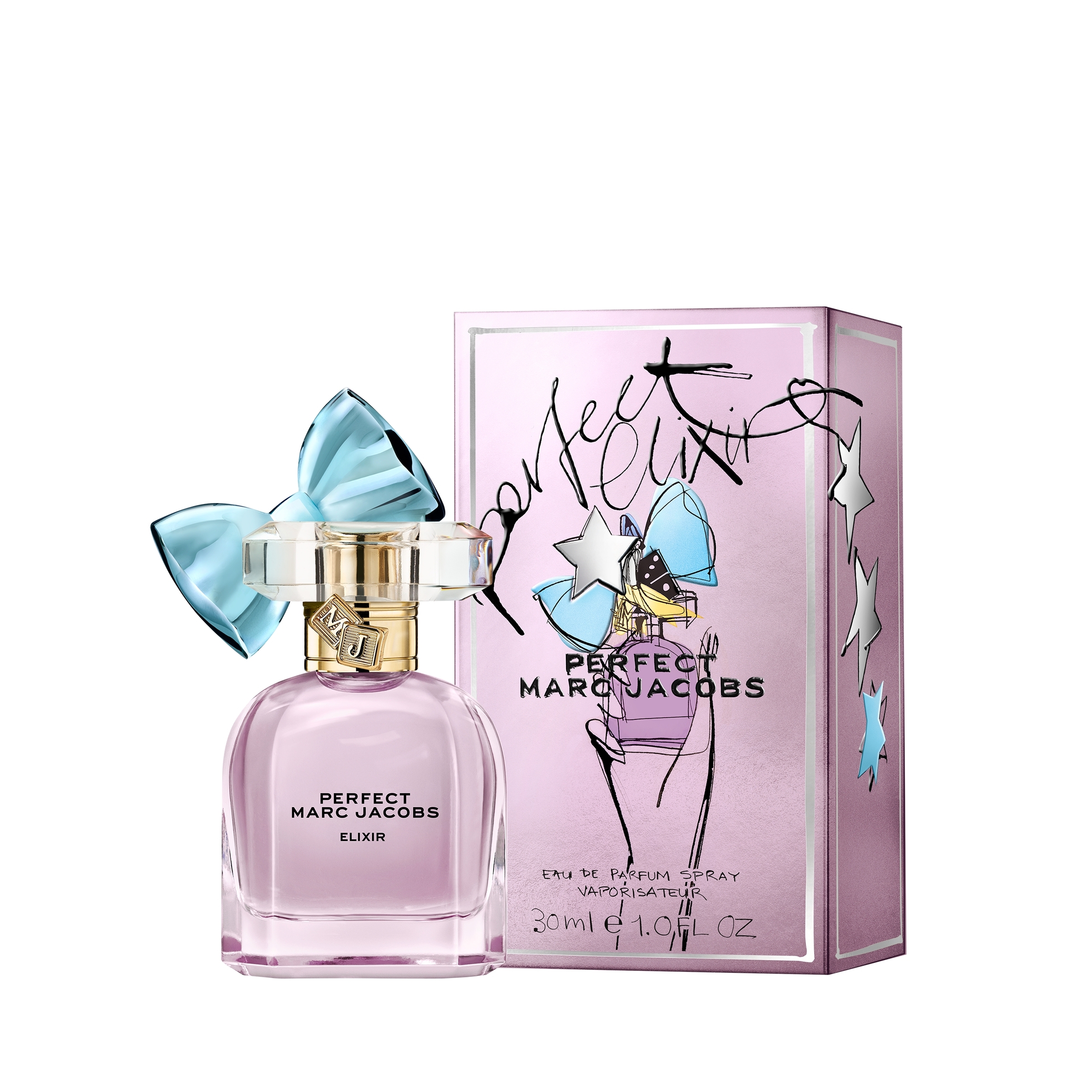 Marc Jacobs Perfect Elixir EDP Spray 30ml - Image 2