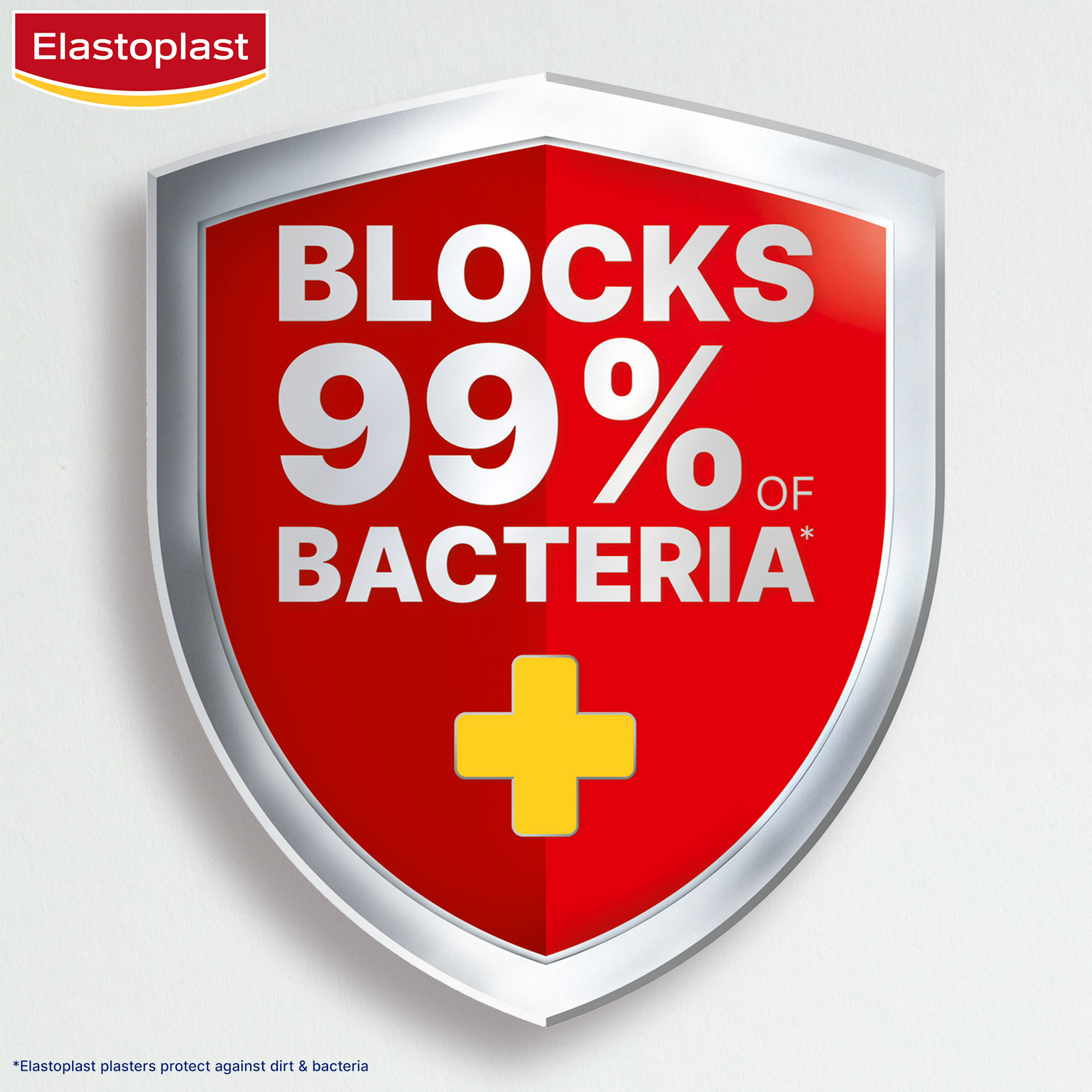 Elastoplast Flexi Fabric Strips 20 pack - Image 5