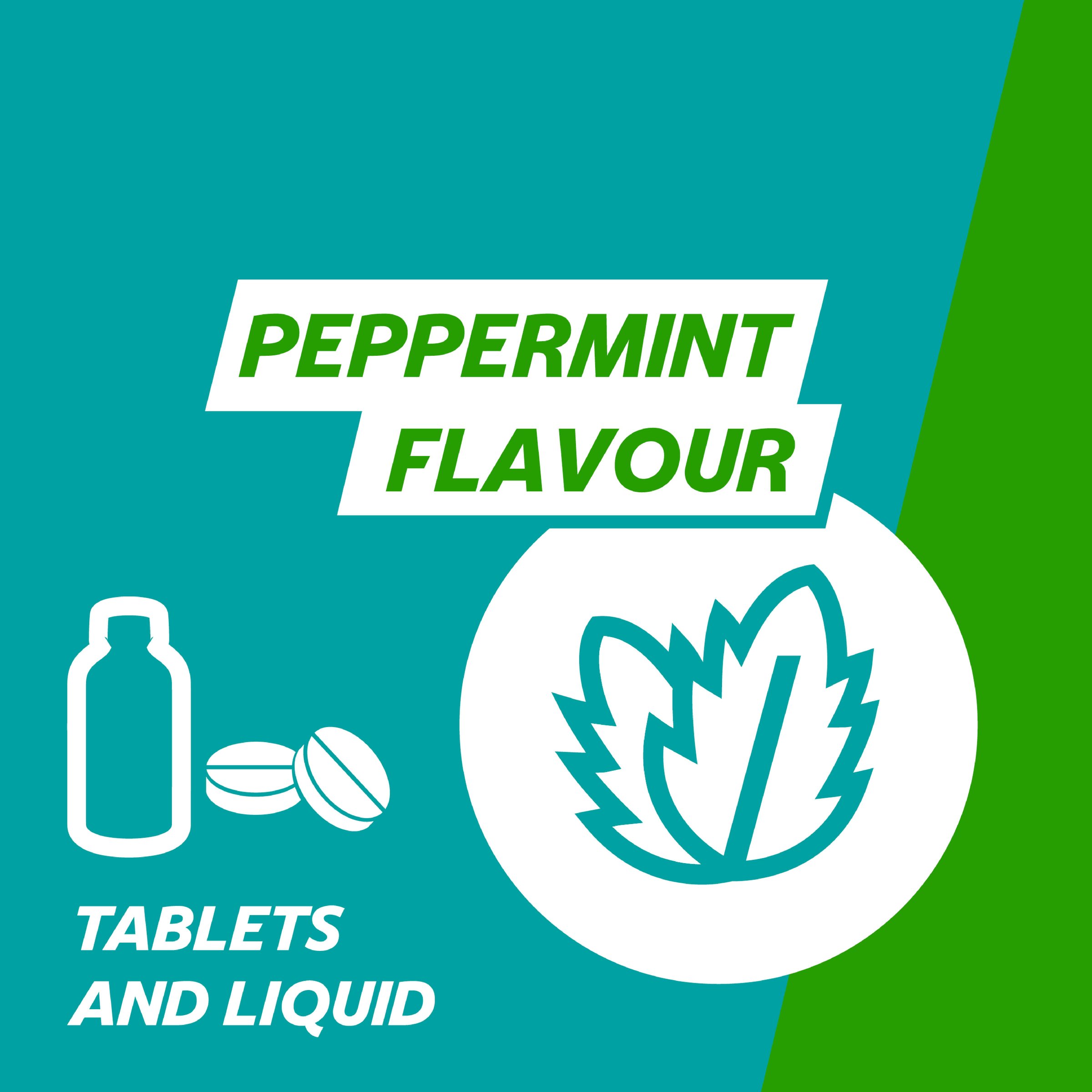 Gaviscon Extra Strength Heartburn And Indigestion Relief Peppermint 24 chew tabs - Image 10