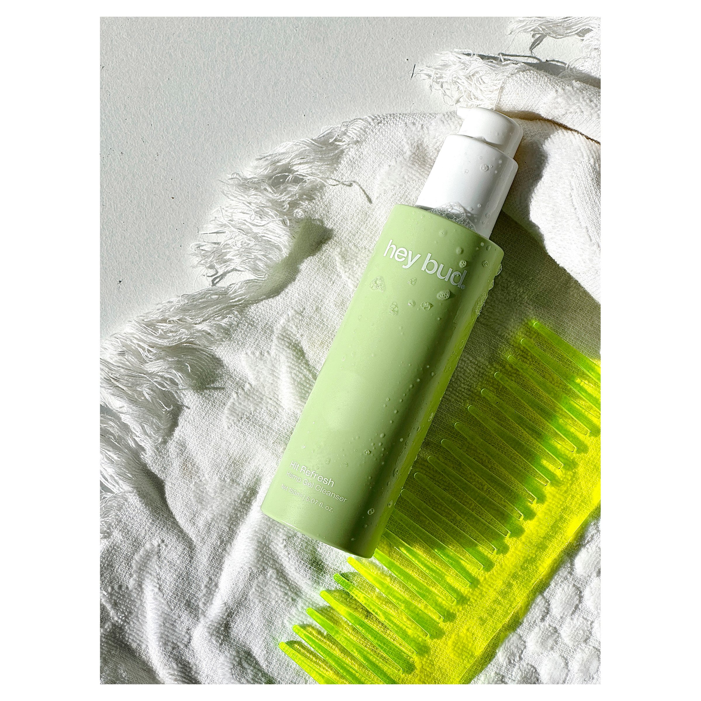 Hey Bud Gel Cleanser 150ml - Image 8
