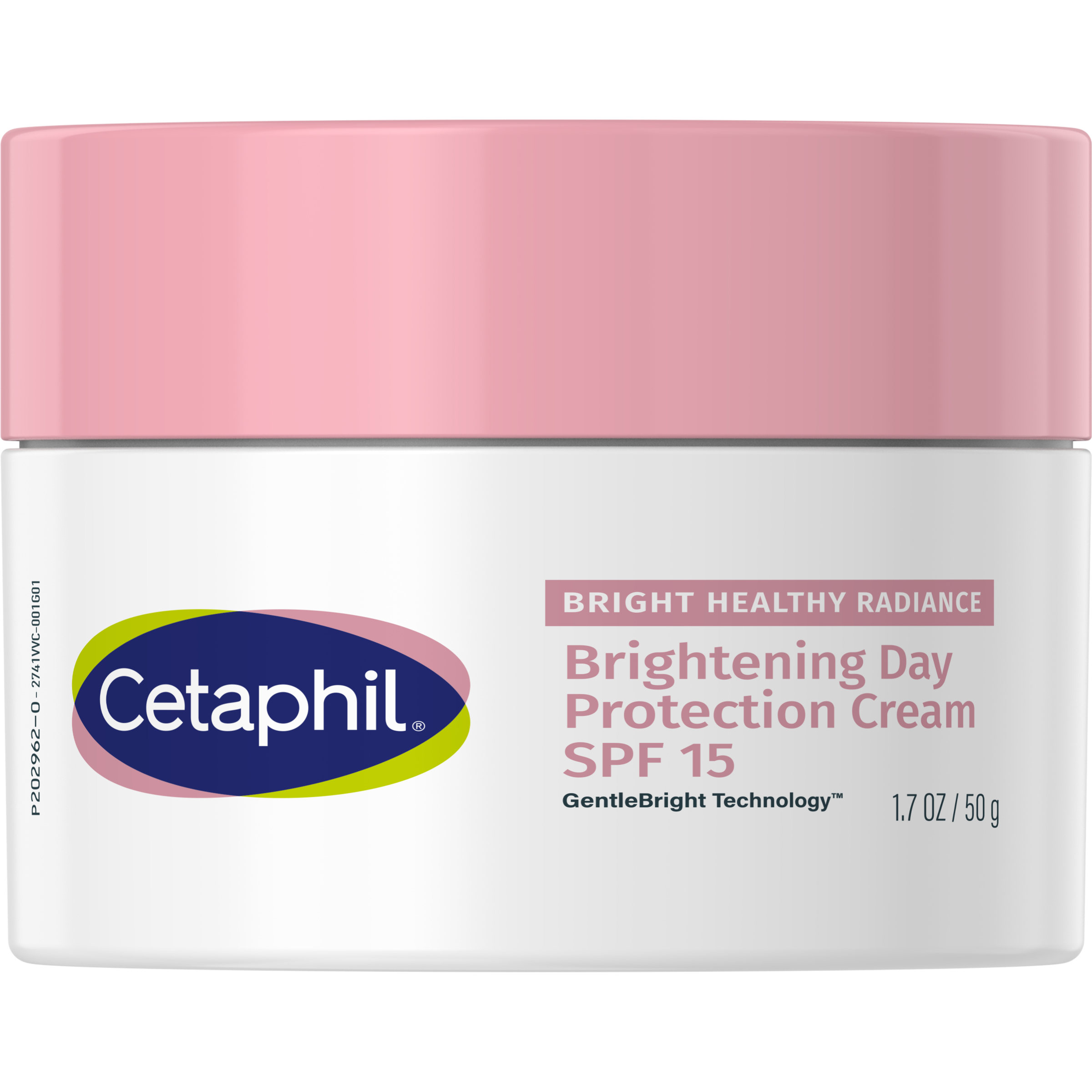 Cetaphil Bright Healthy Radiance Brightening Day Protective Cream SPF15 - 50g - Image 1