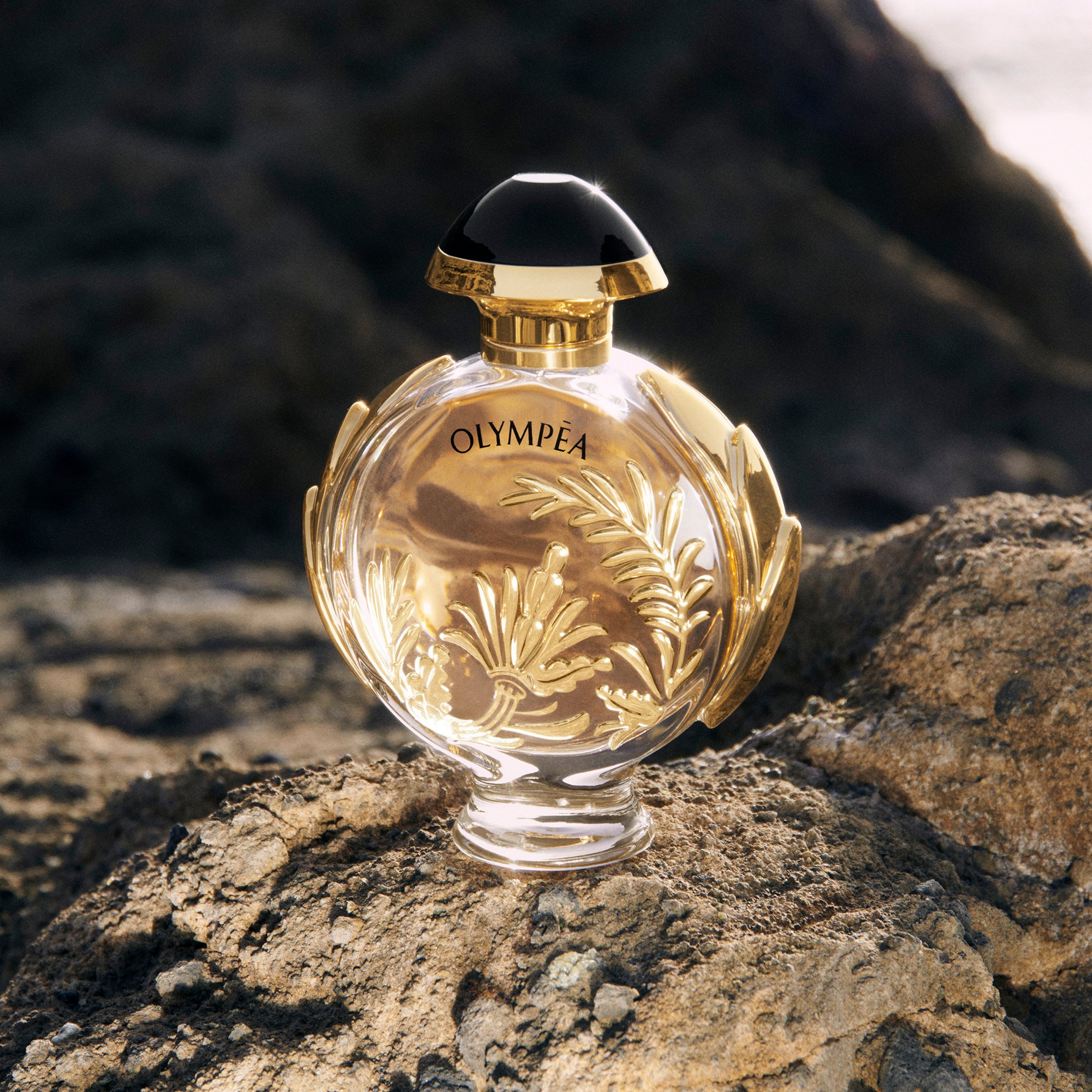 Rabanne Olympea Solar EDP Spray 80ml - Image 2