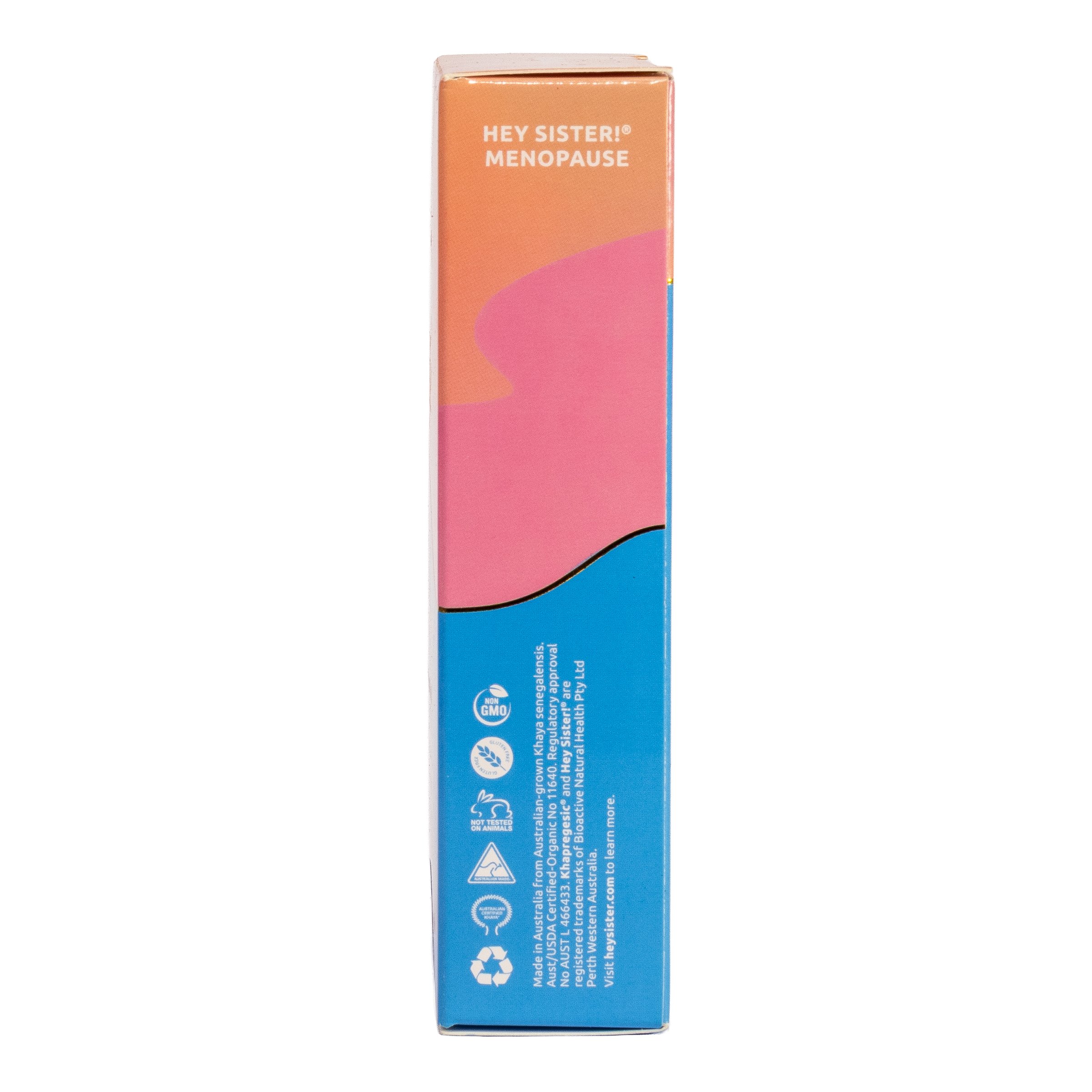 Hey Sister! Life Menopause 28 tablets - Image 3