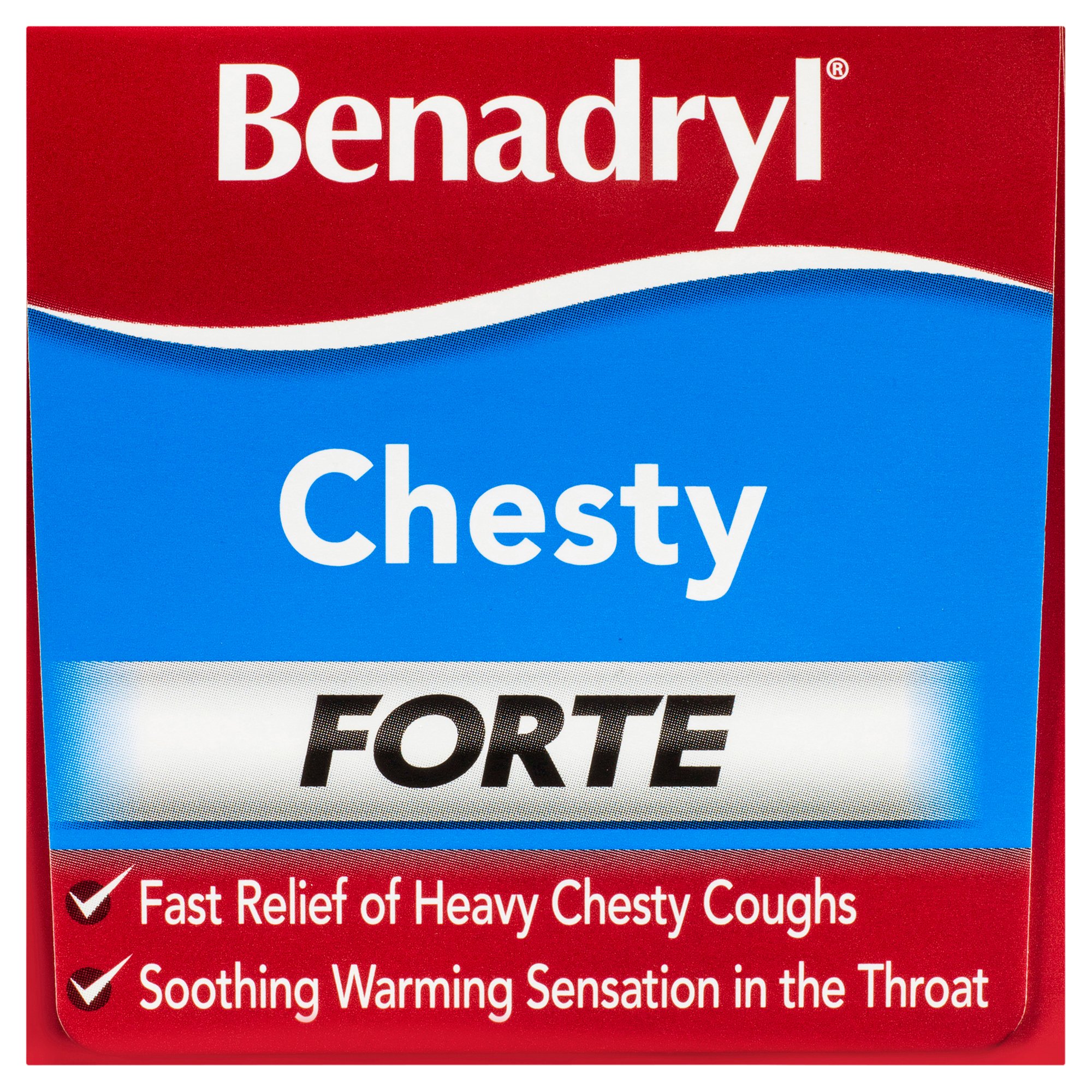 Benadryl Chesty Forte 200ml - Image 5