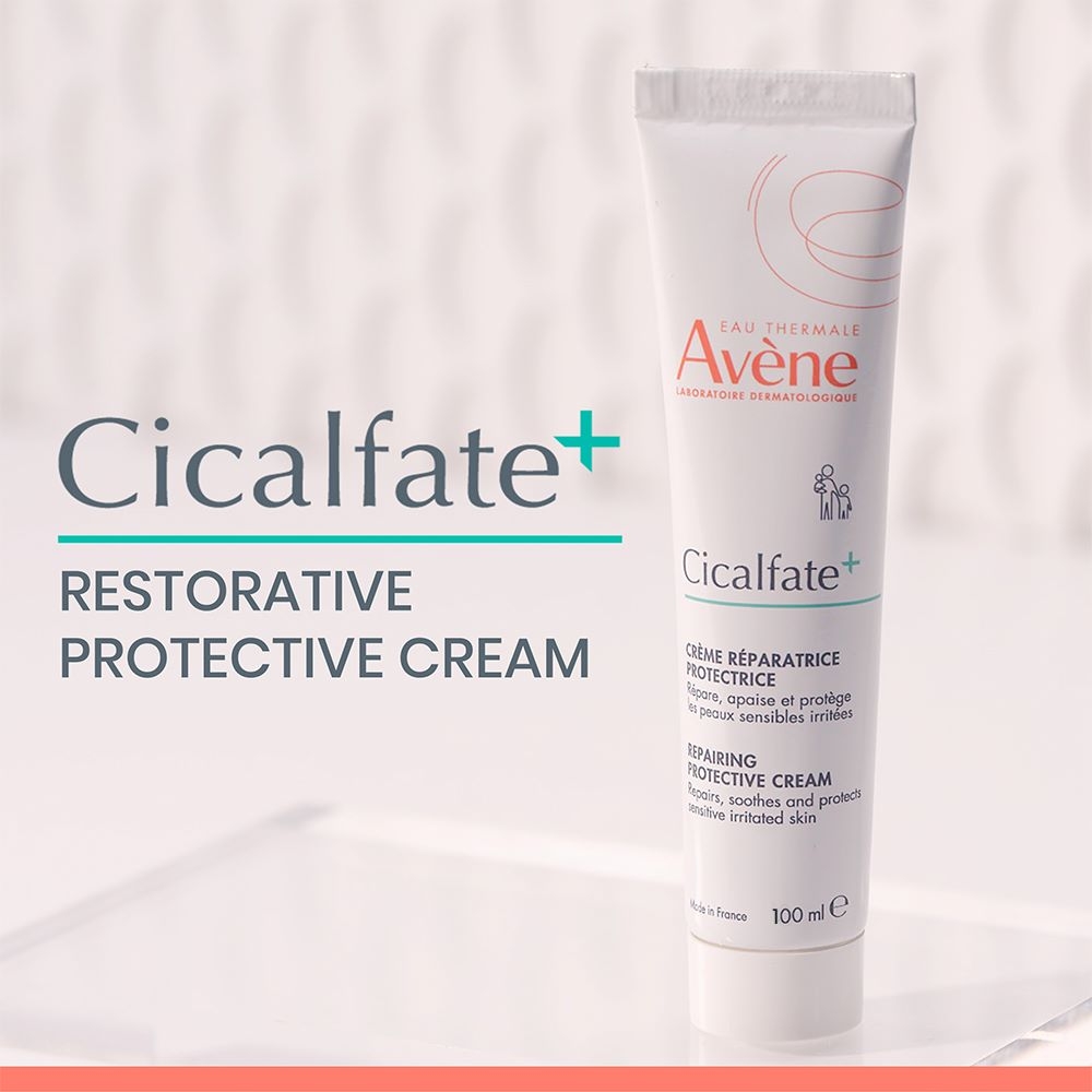Avene Cicalfate+ Restorative Protective Cream 100ml - Image 5