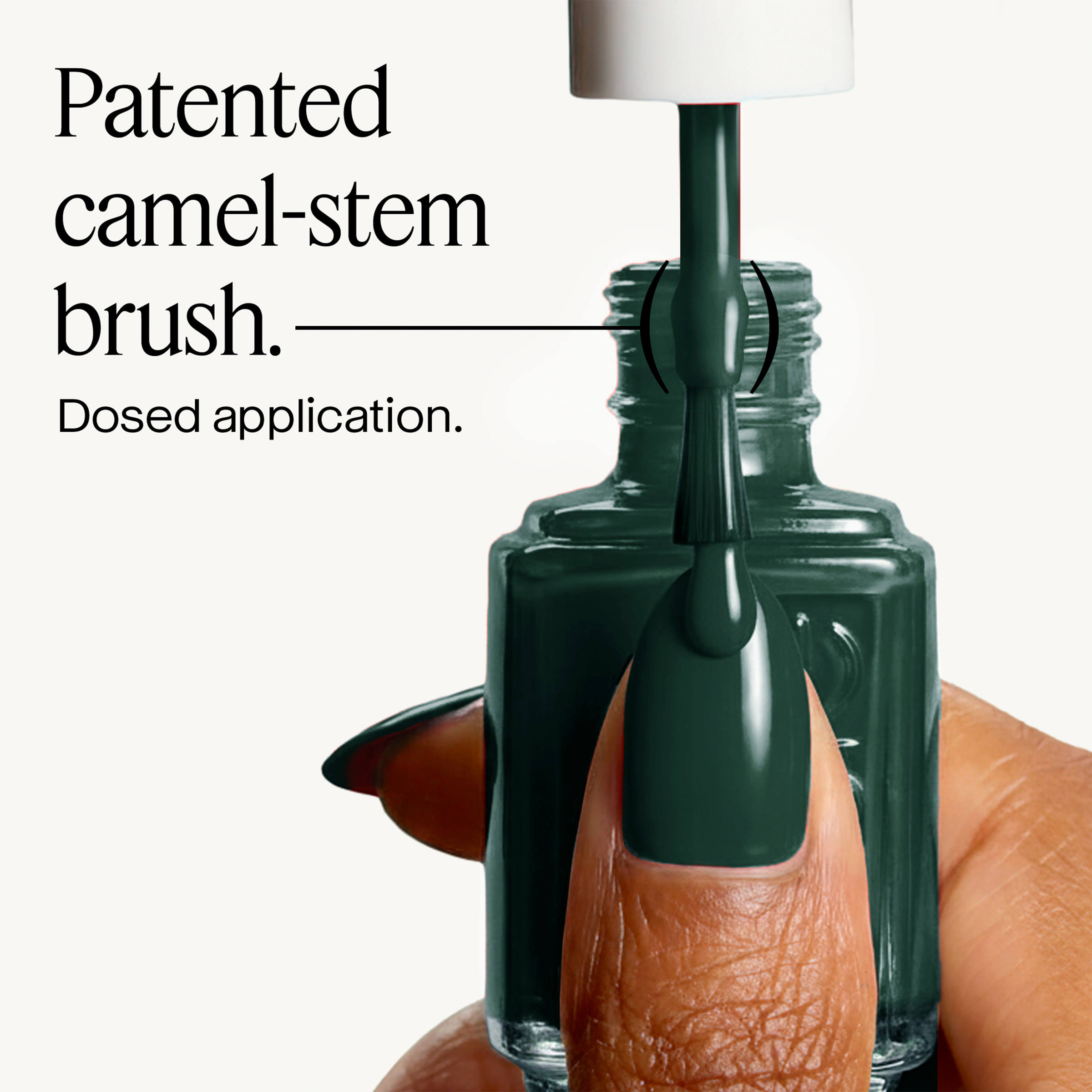 Essie Nail Enamel Mint Candy Apple 1 each - Image 5