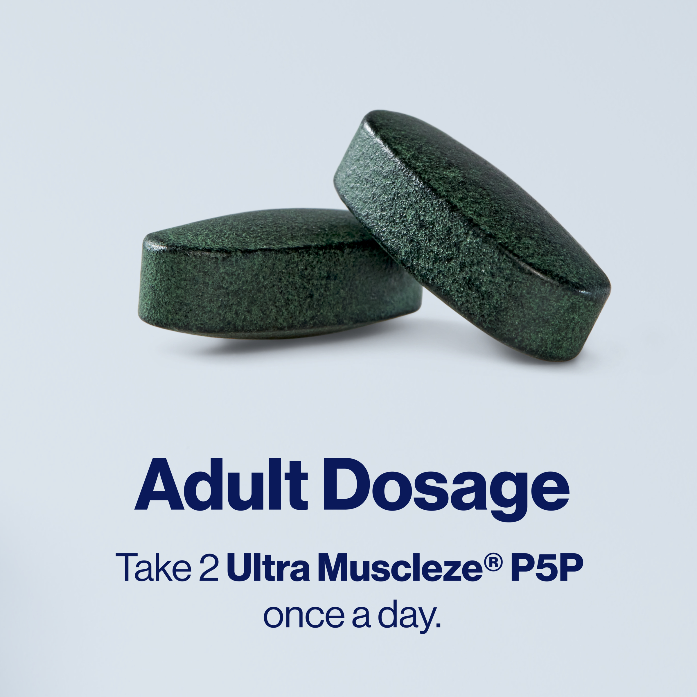 BioCeuticals Ultra Muscleze P5P - 120 tablets - Image 7