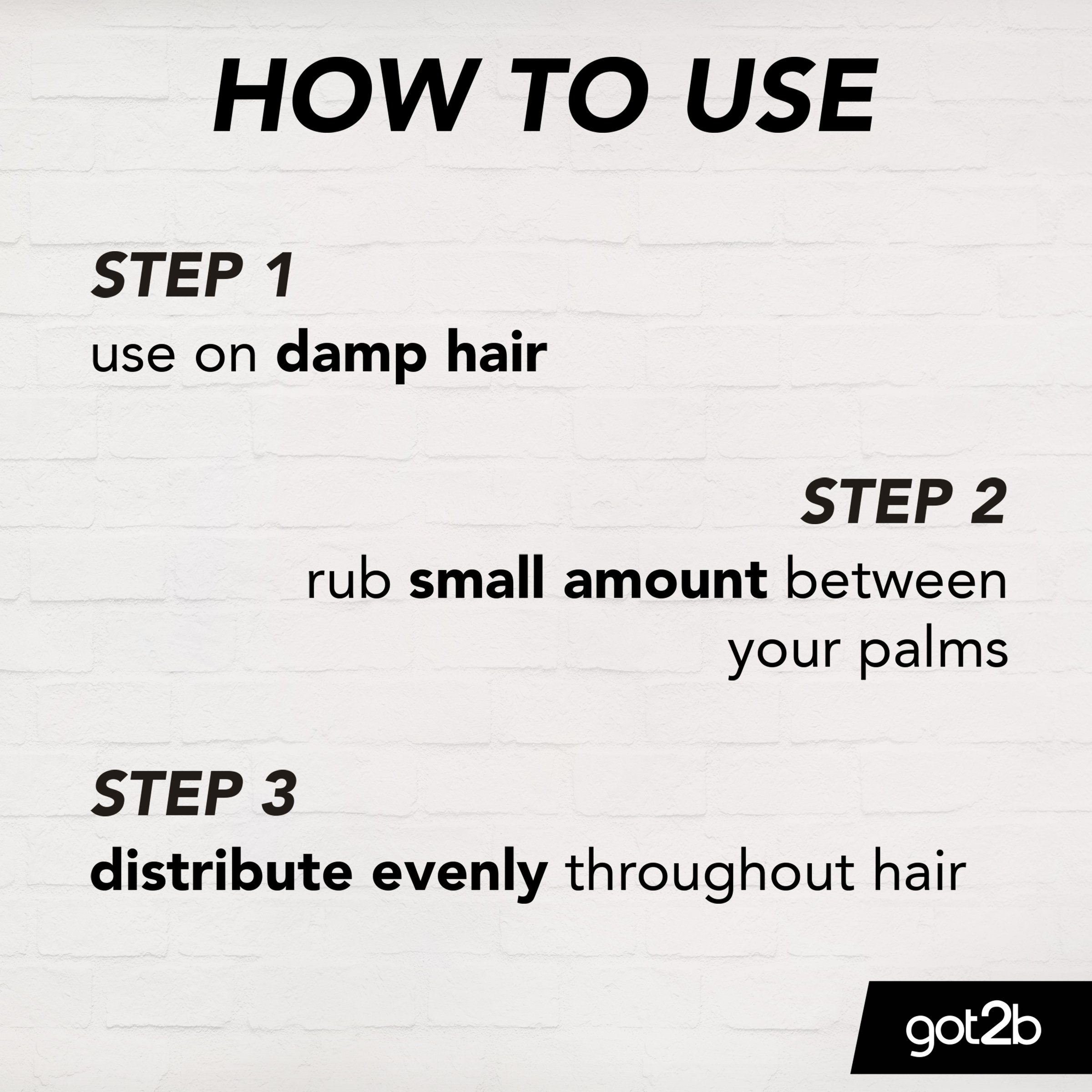 Schwarzkopf Got2B Glued Spiking Gel 150ml - Image 7