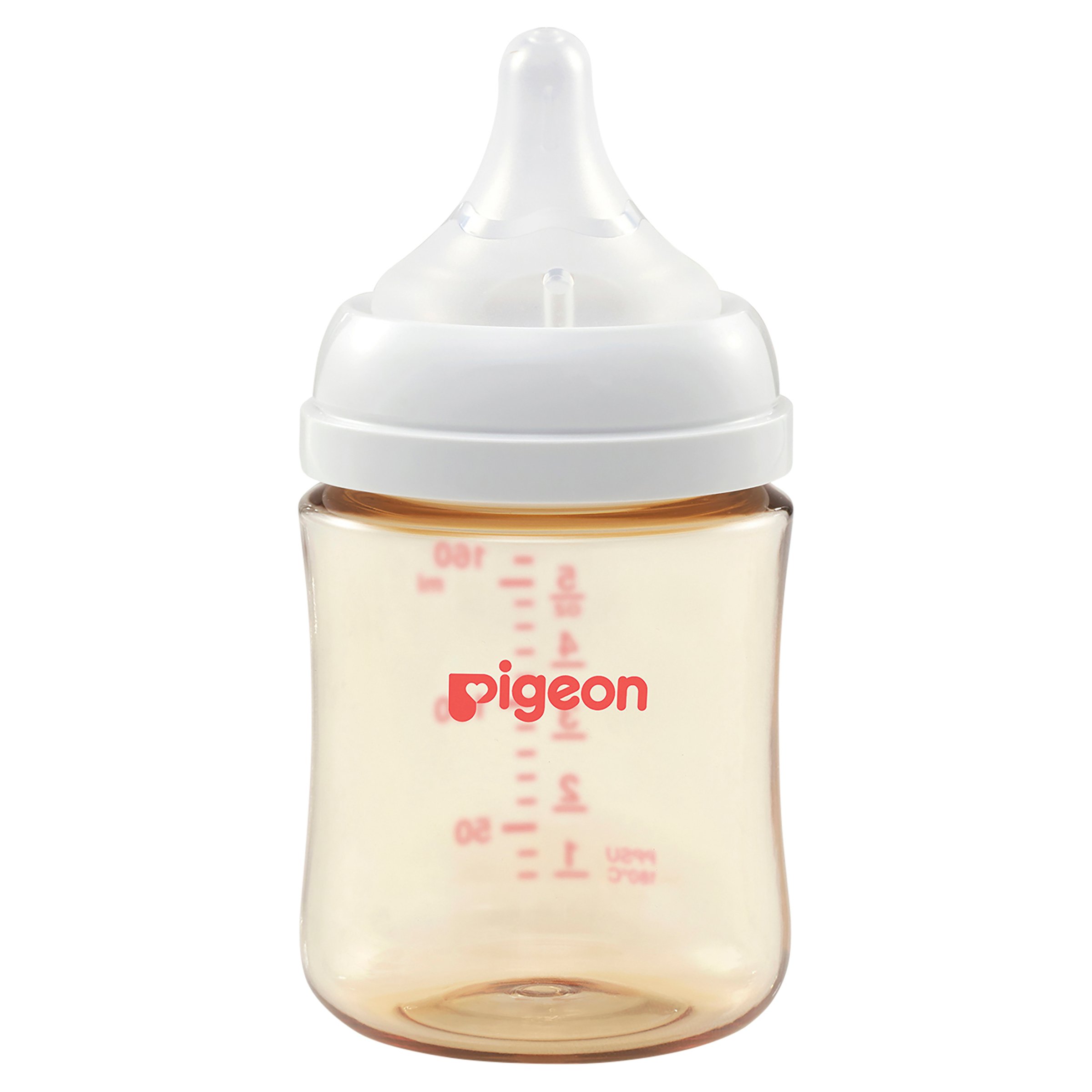 Pigeon Softouch 3 Nursing Bottle PPSU SS 160ml - Image 7