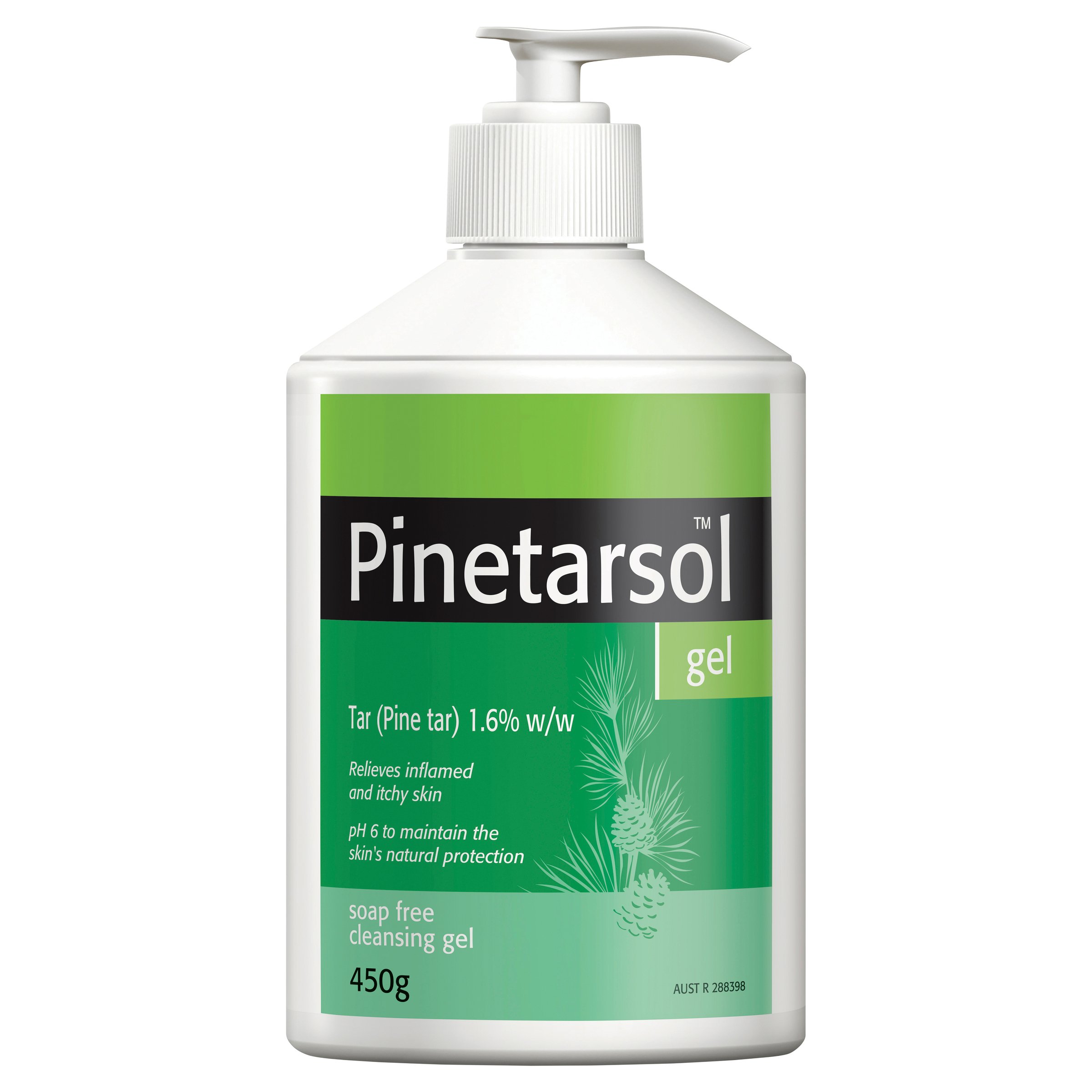 Ego Pinetarsol Gel 450g - Image 1