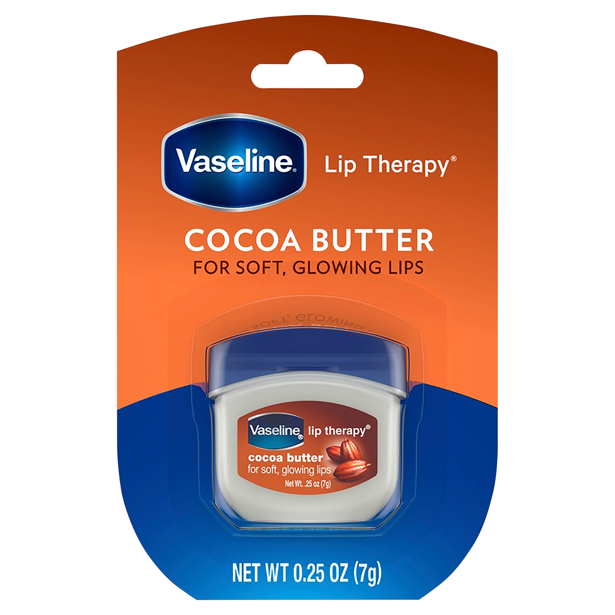 Vaseline Lip Balm Cutie Cocoa Butter 7g
