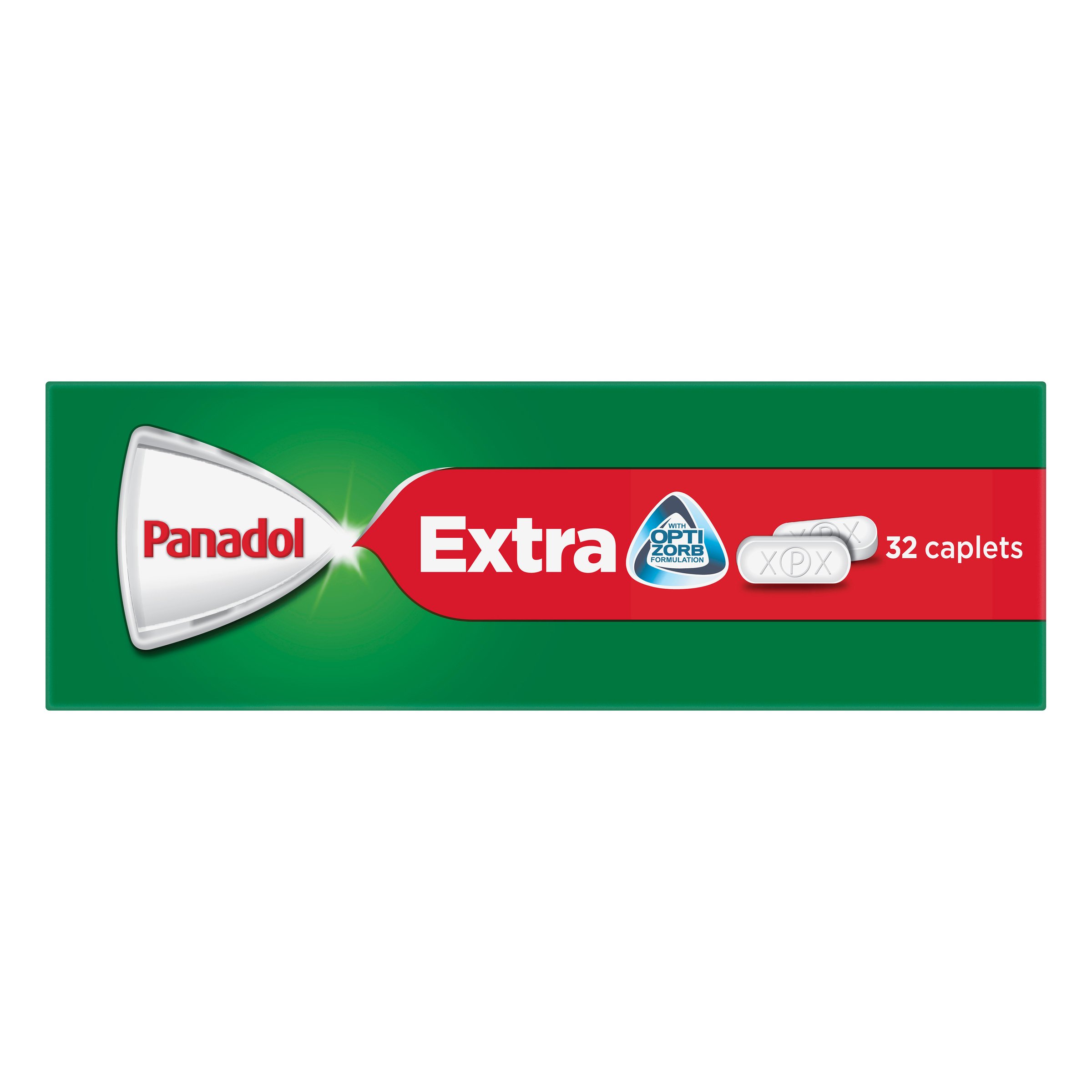 Panadol Extra Optizorb 500/65mg 32 caplets - Image 5