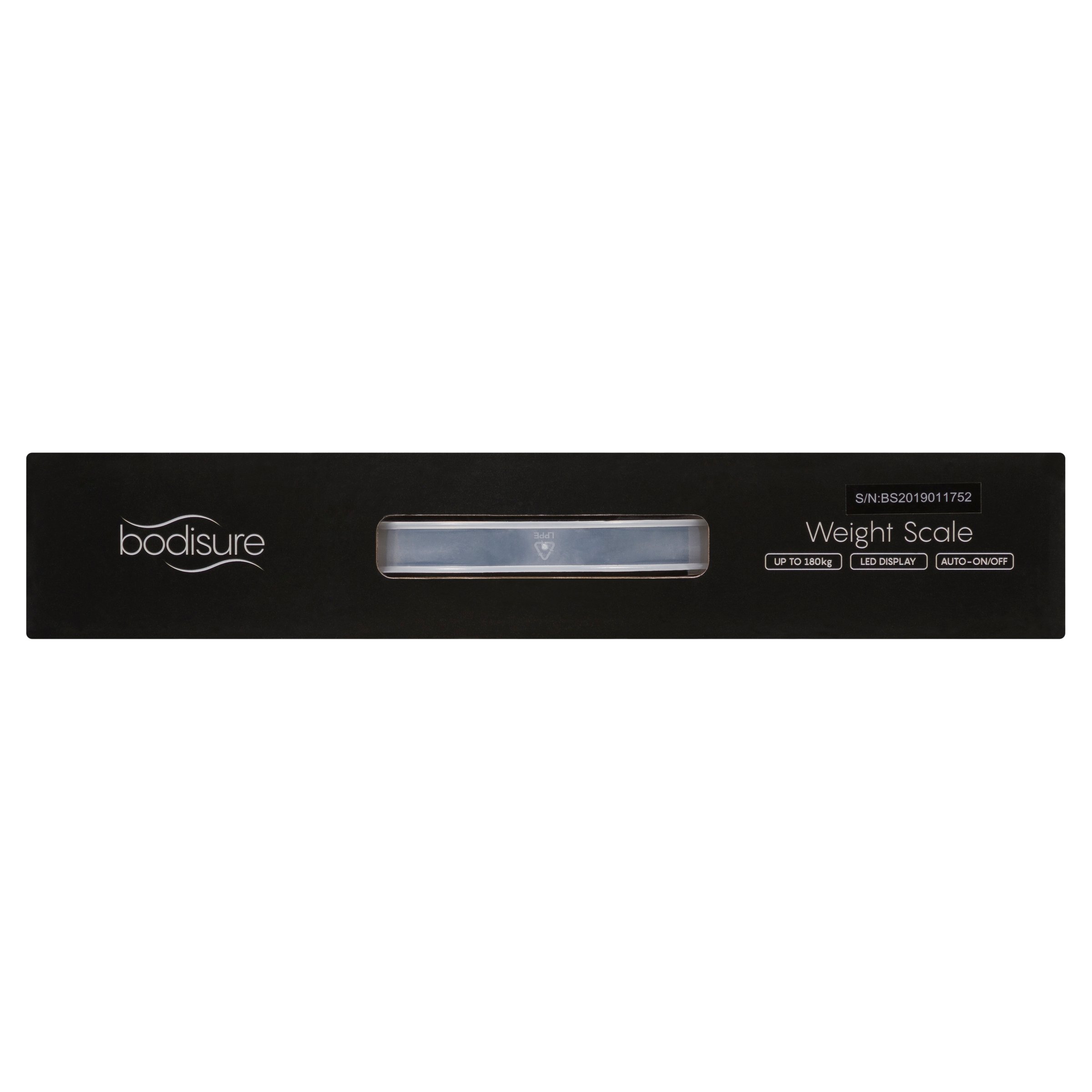 Bodisure Weight Scale Up To 180kg - 1 each - Image 7