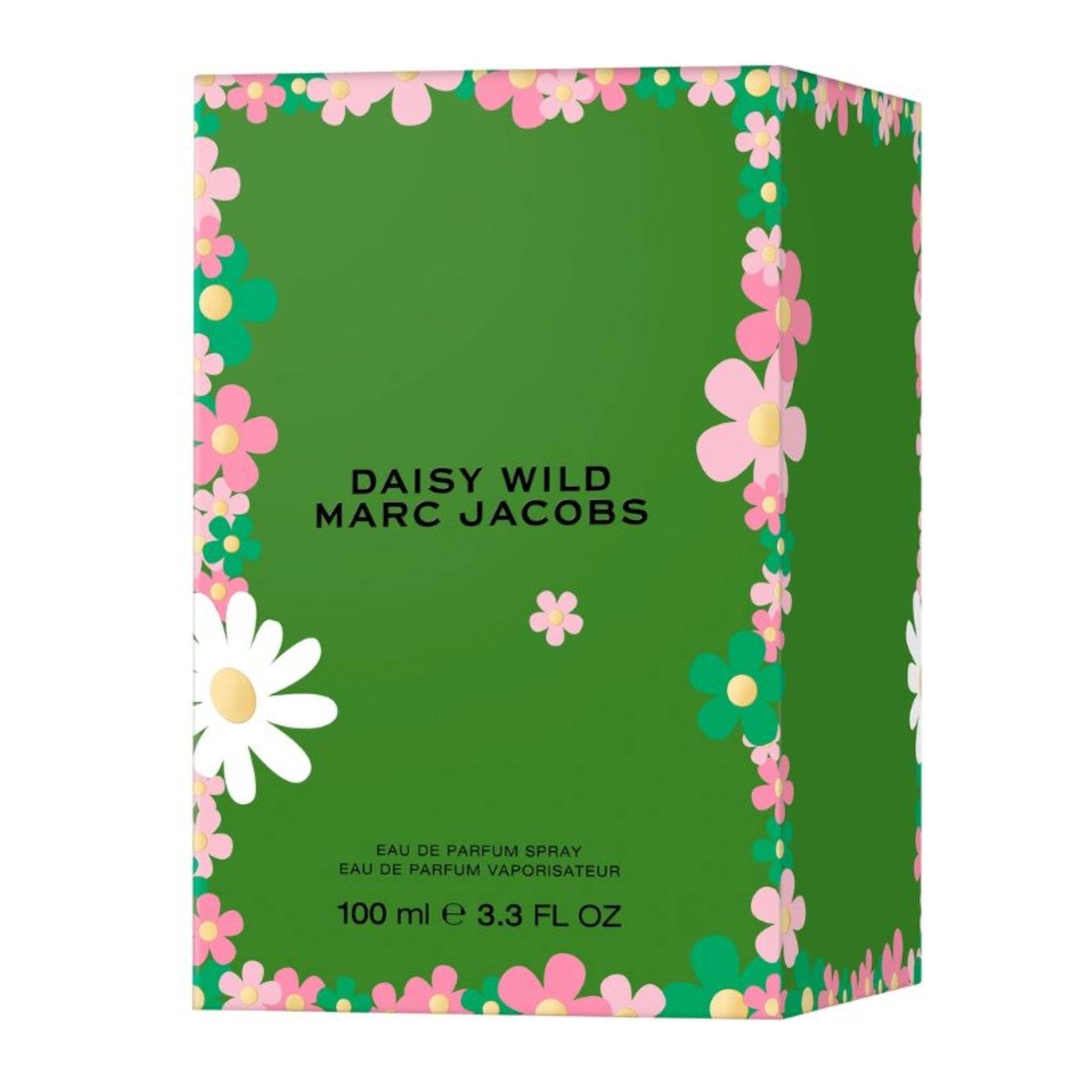 Marc Jacobs Daisy Wild EDP Spray 100ml - Image 3