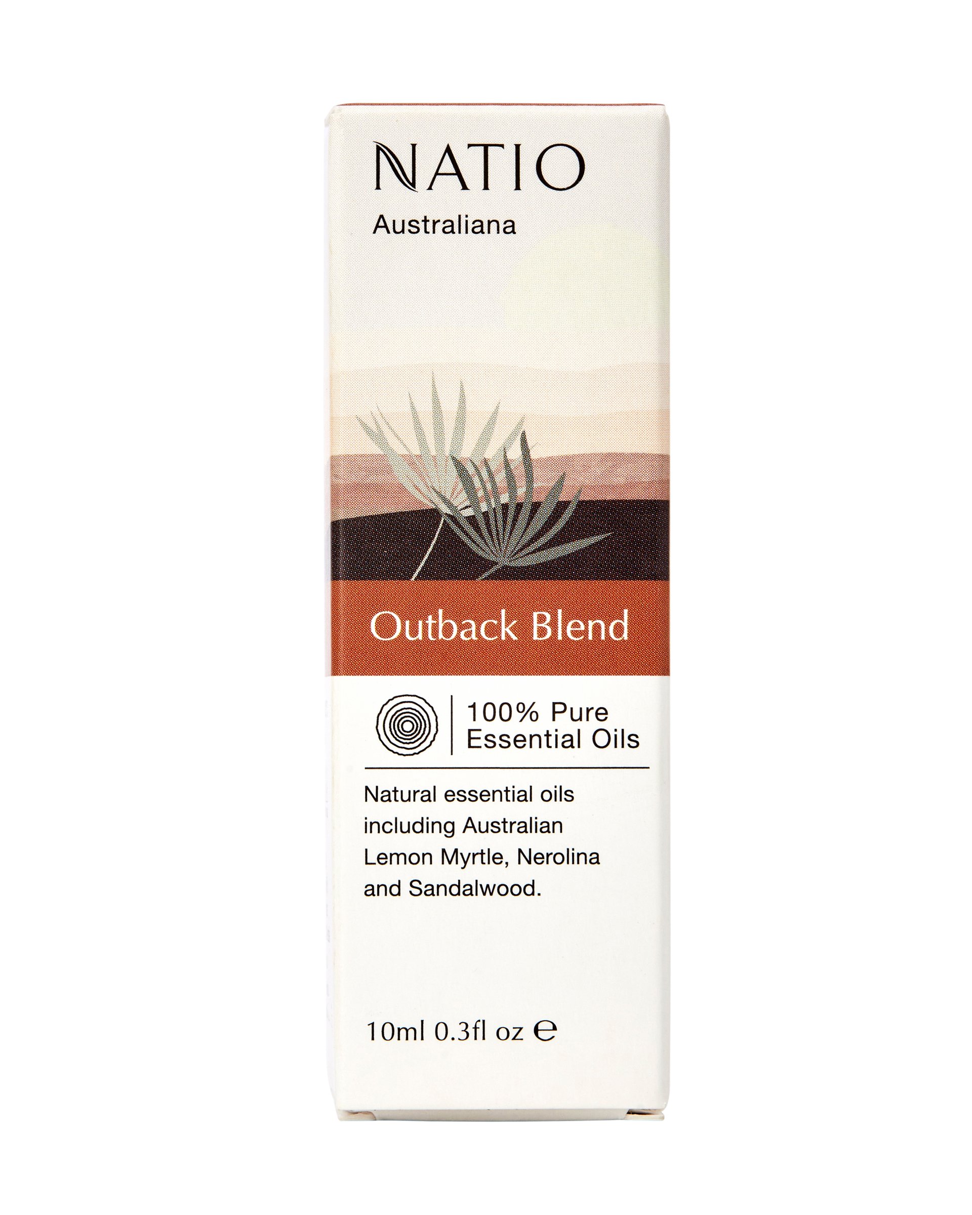 Natio Australiana Pure Essential Oil Blend - Outback 10ml - Image 3