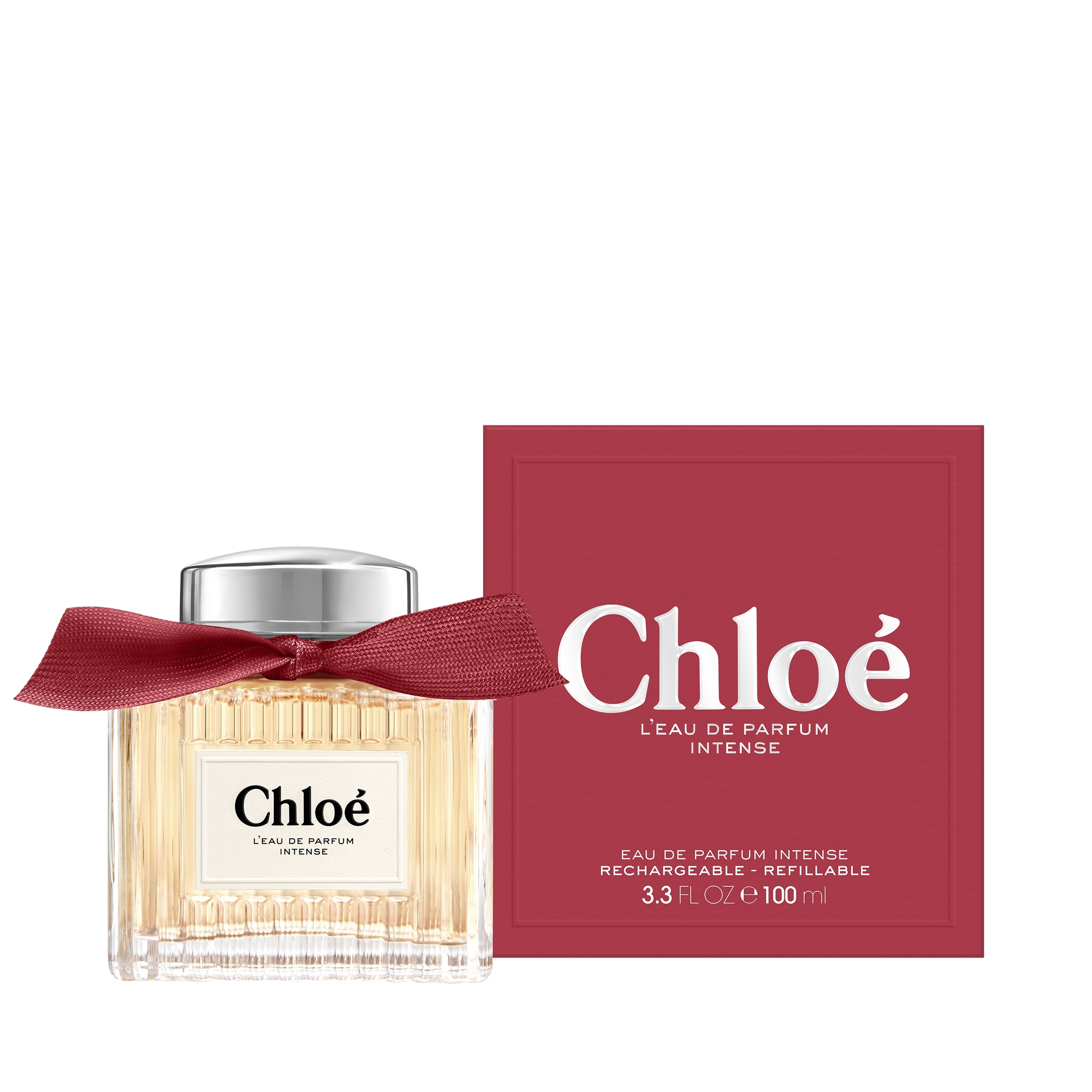 Chloe L’Eau De Parfum Intense Spray 100ml - Image 2