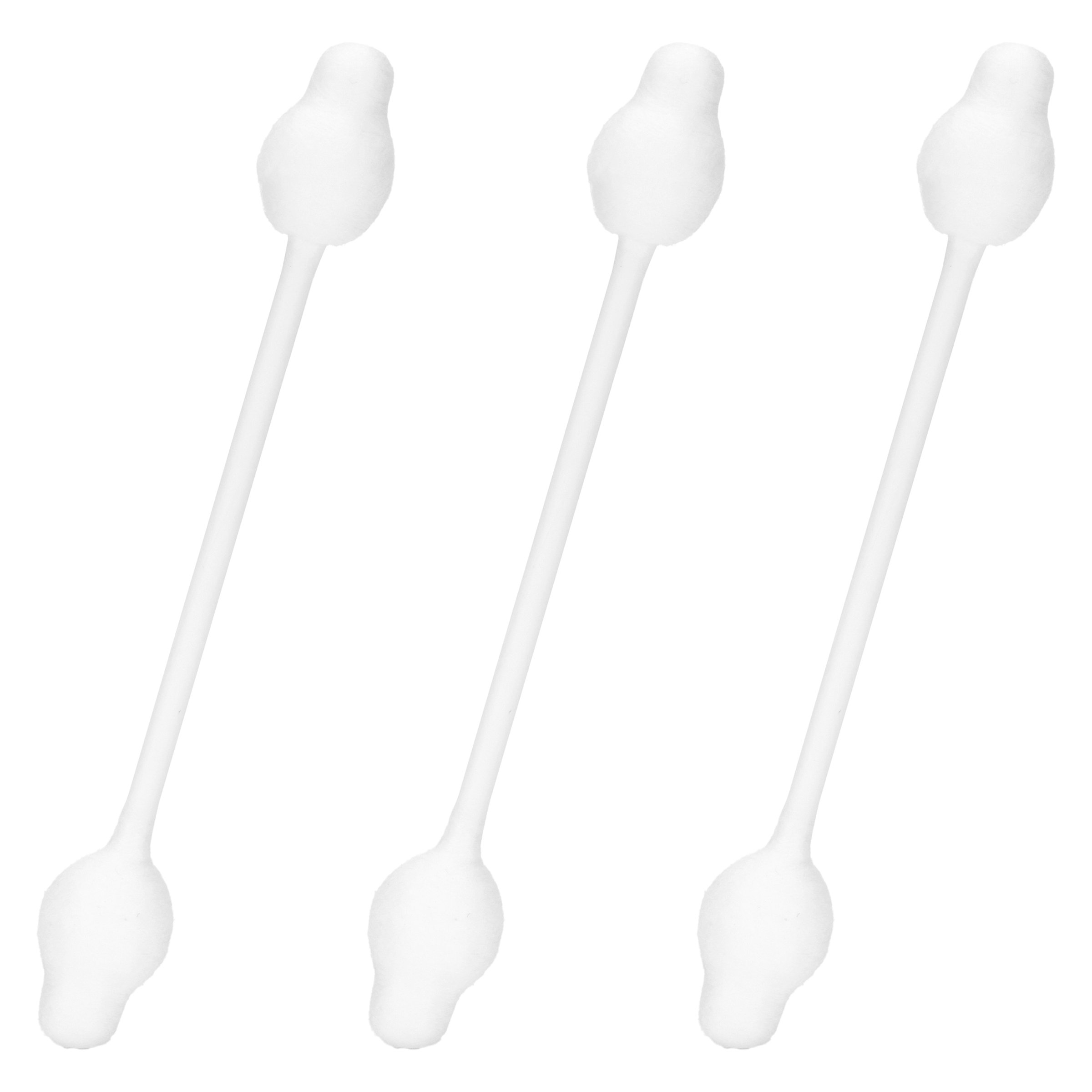 Swisspers Baby Cotton Tips Paper Stems 40 pack - Image 6