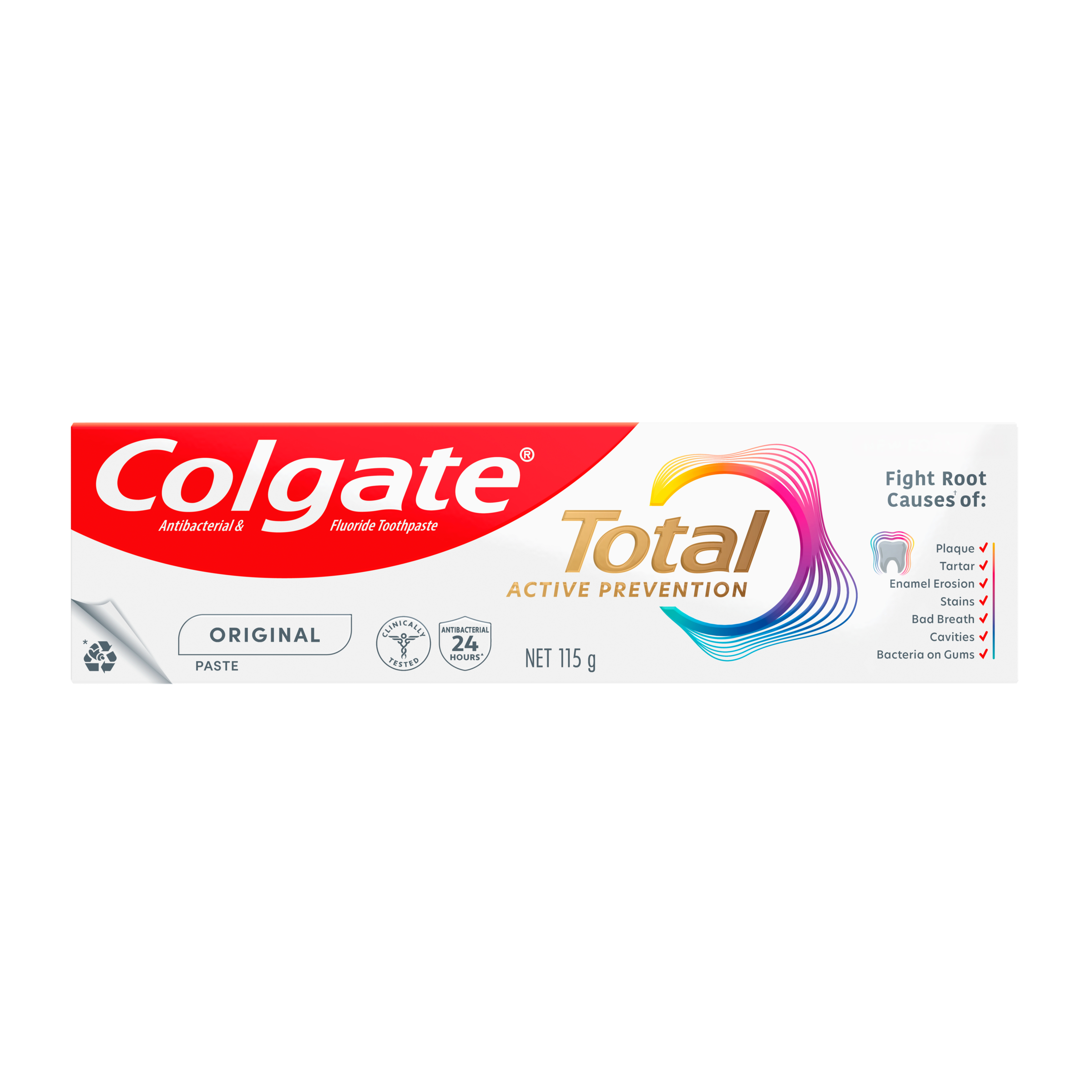 Colgate Toothpaste Total 115g - Image 6