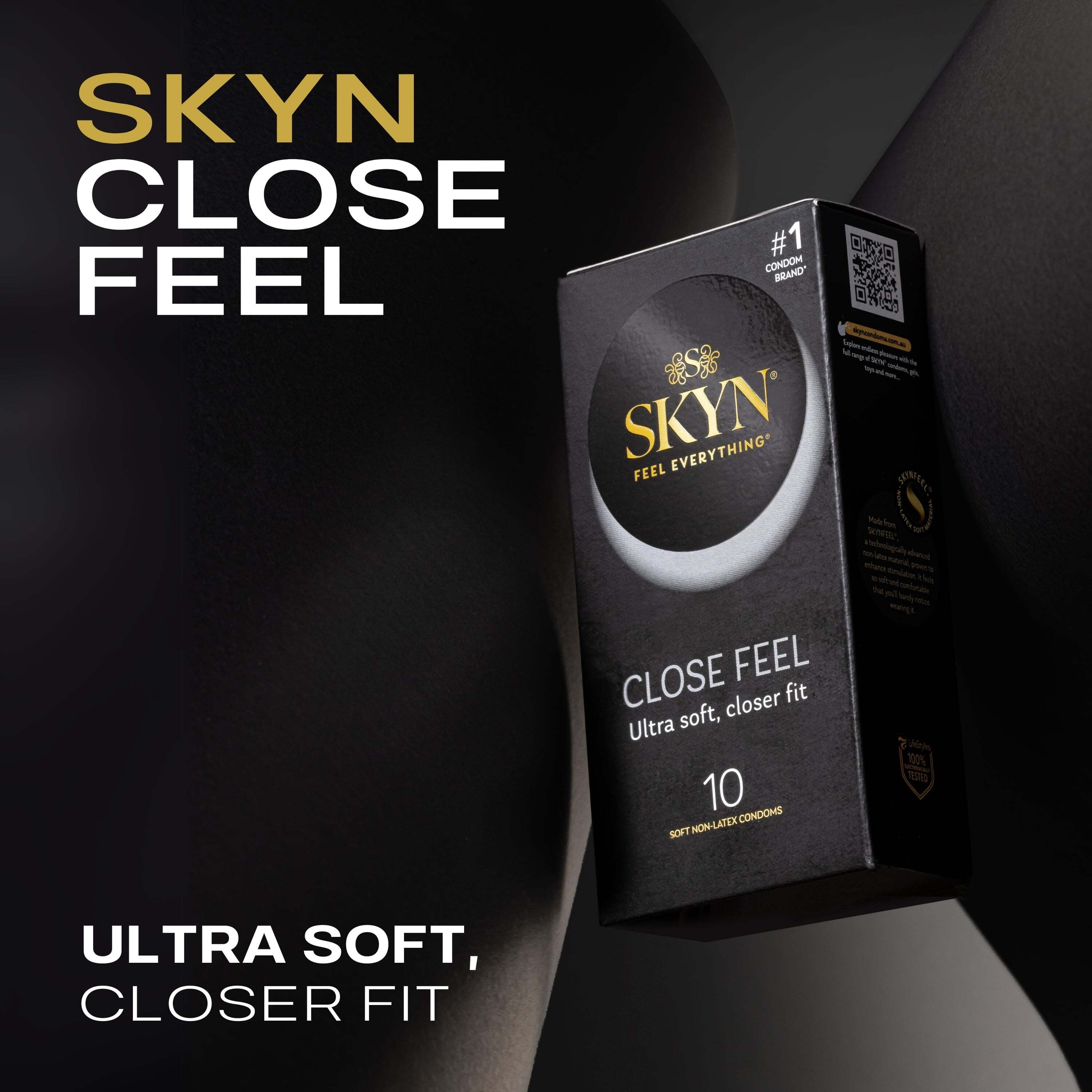 Skyn Condoms Close Feel 10 pack - Image 6