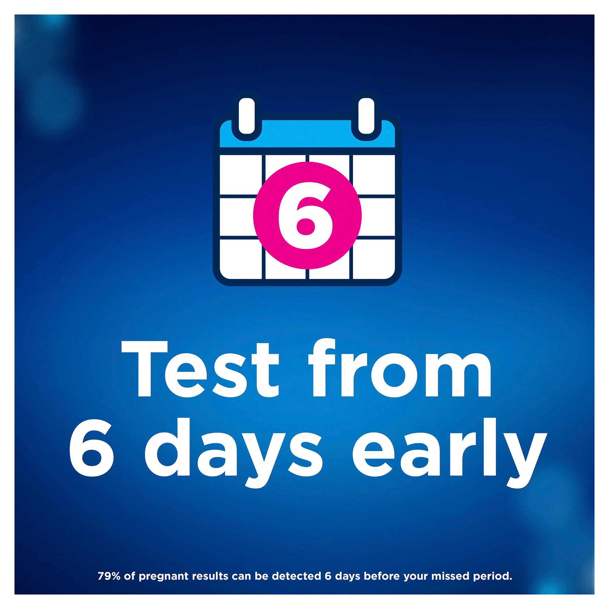 Clearblue Ultra Early Pregnancy Test Value pack 7 pack - Image 7