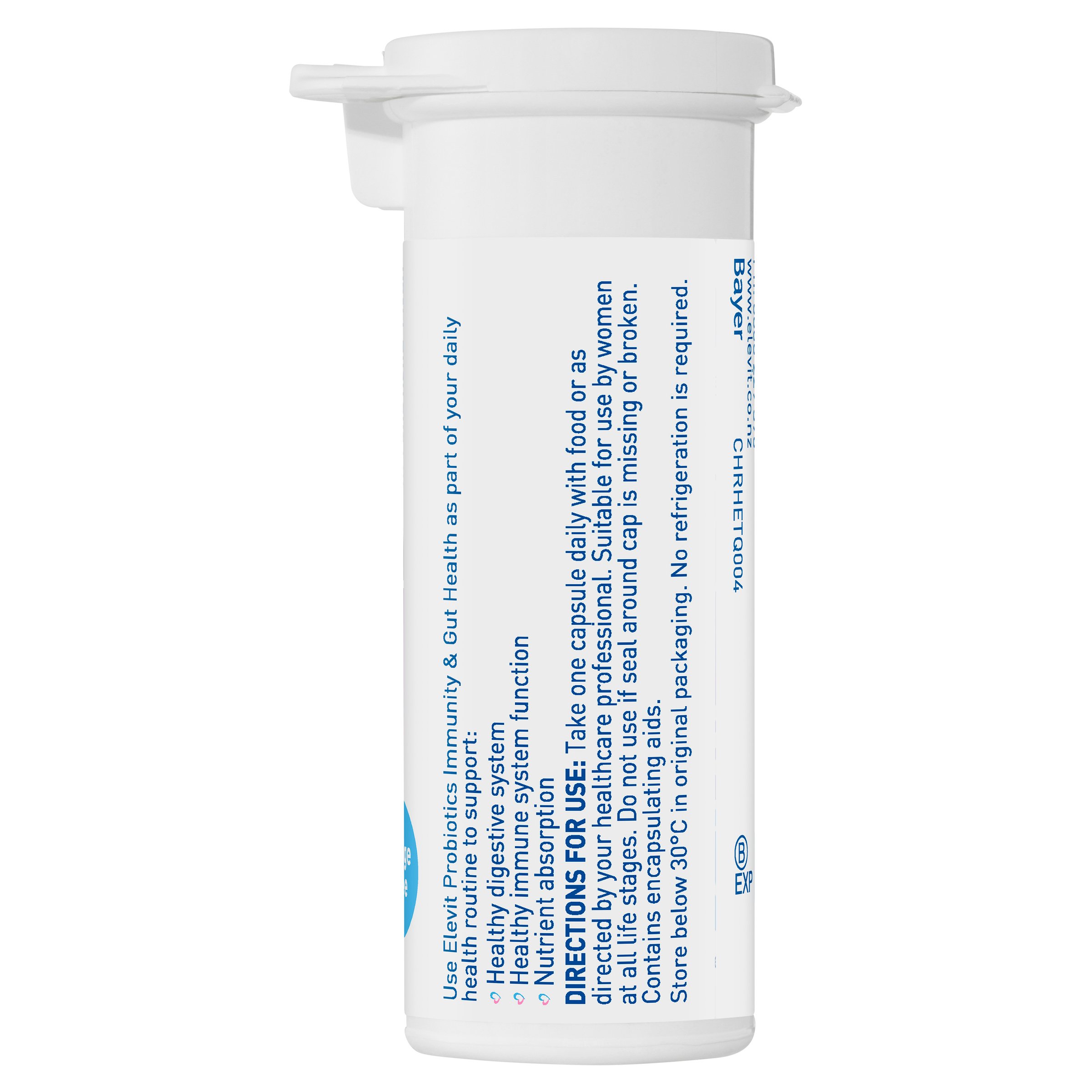 Elevit Probiotics 30 capsules - Image 5