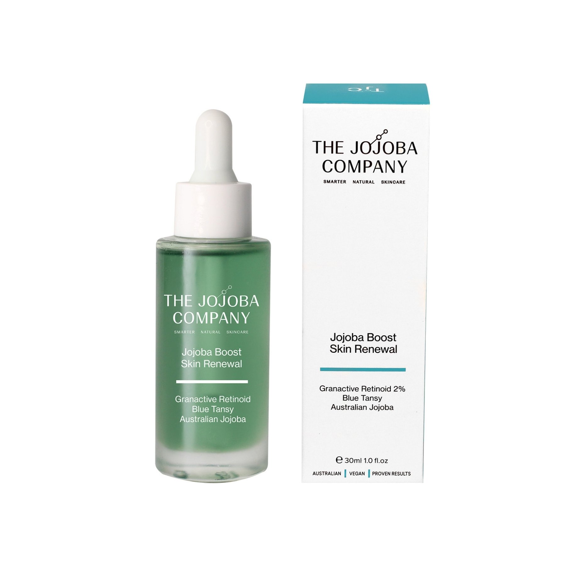 The Jojoba Company Jojoba Boost Skin Renewal 30ml - Image 1