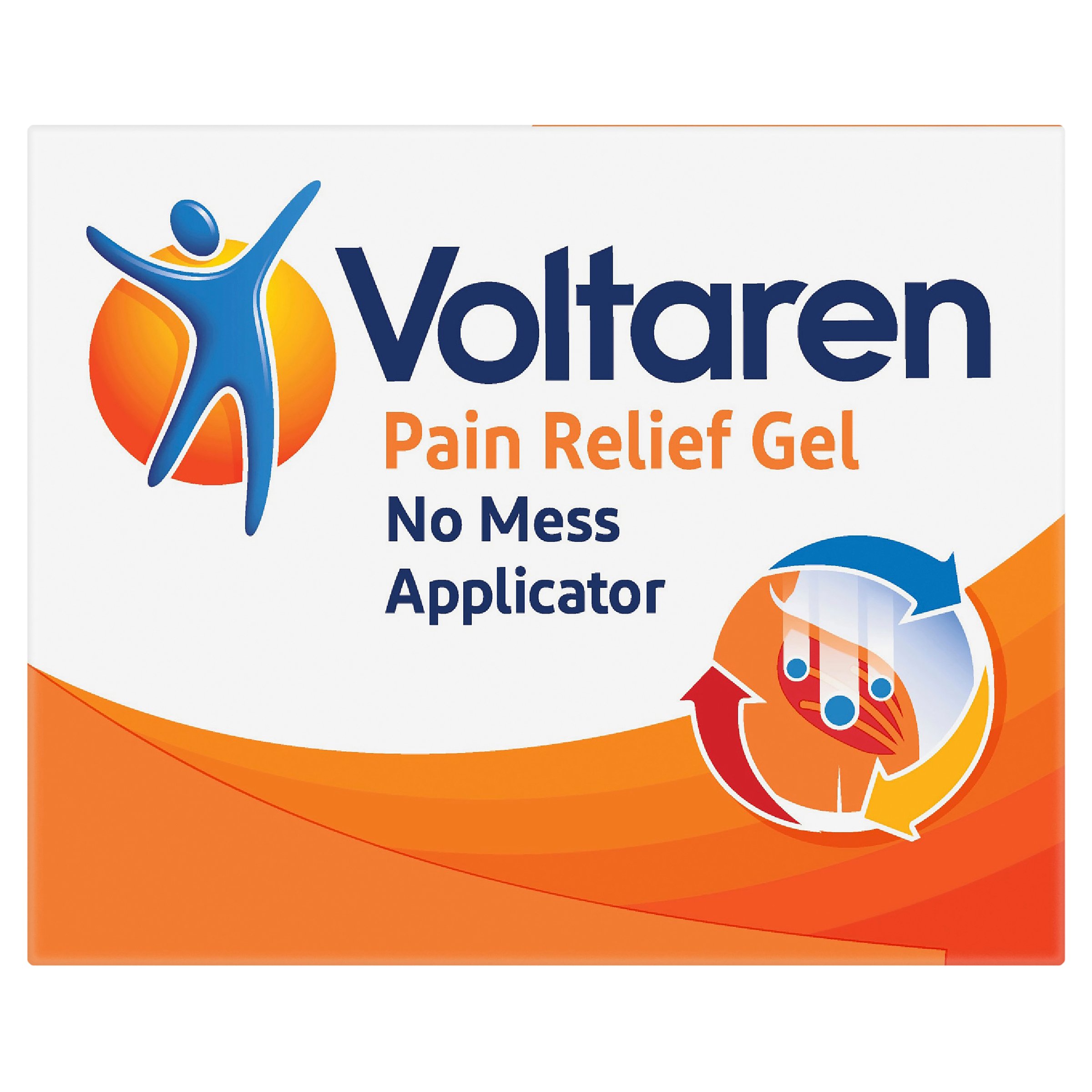 Voltaren Pain Relief Gel 75g - Image 3