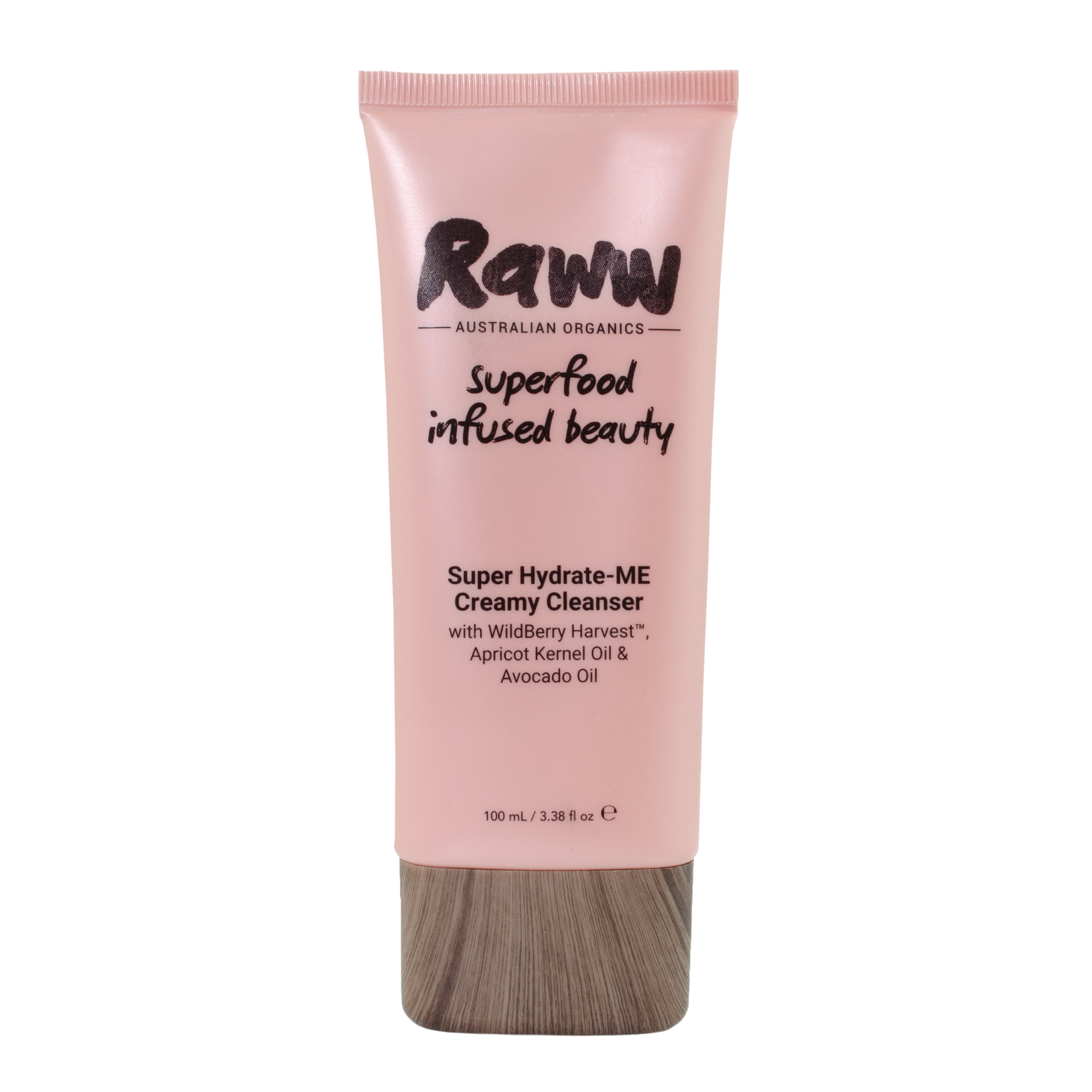 Raww Super Hydrate-ME Creamy Cleanser 1 each
